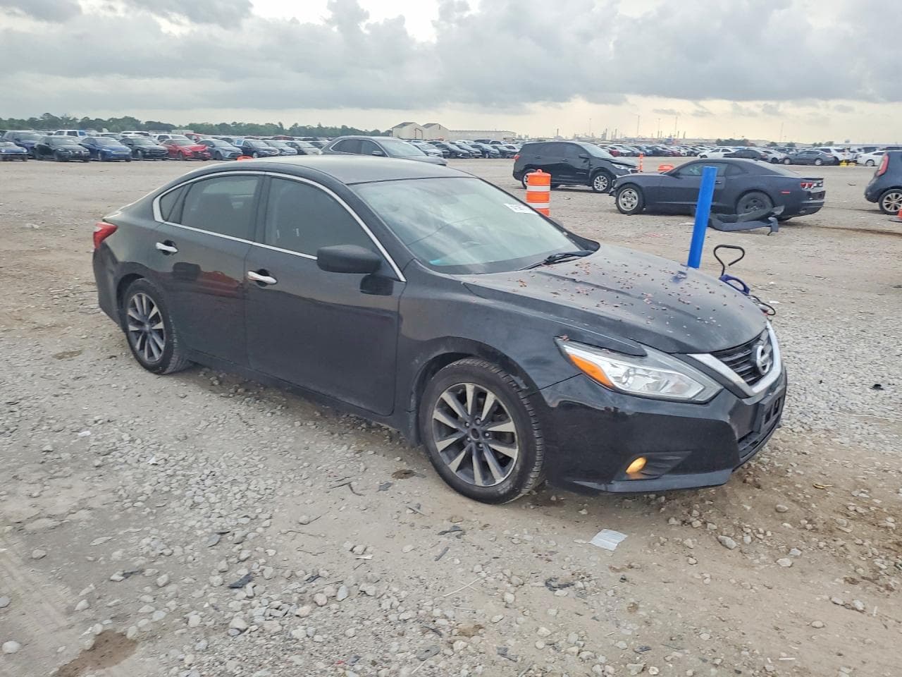 2017 Nissan Altima 2.5 Sv - foto 4