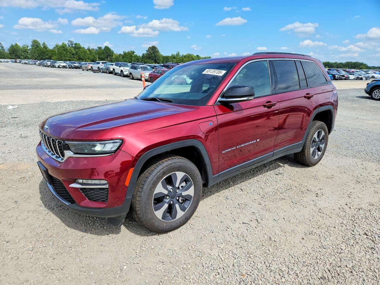 Jeep Cherokee 2024 z USA