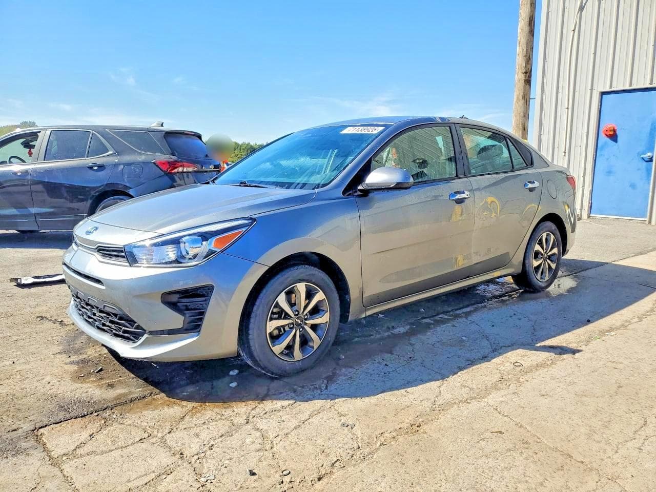 2021 Kia Rio S
