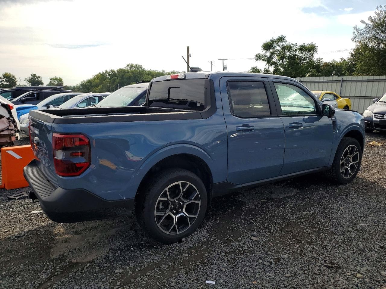 2026 Ford Maverick Lariat - foto 3