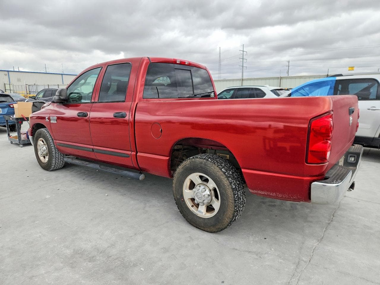 2007 Dodge Ram 2500 St - foto 2