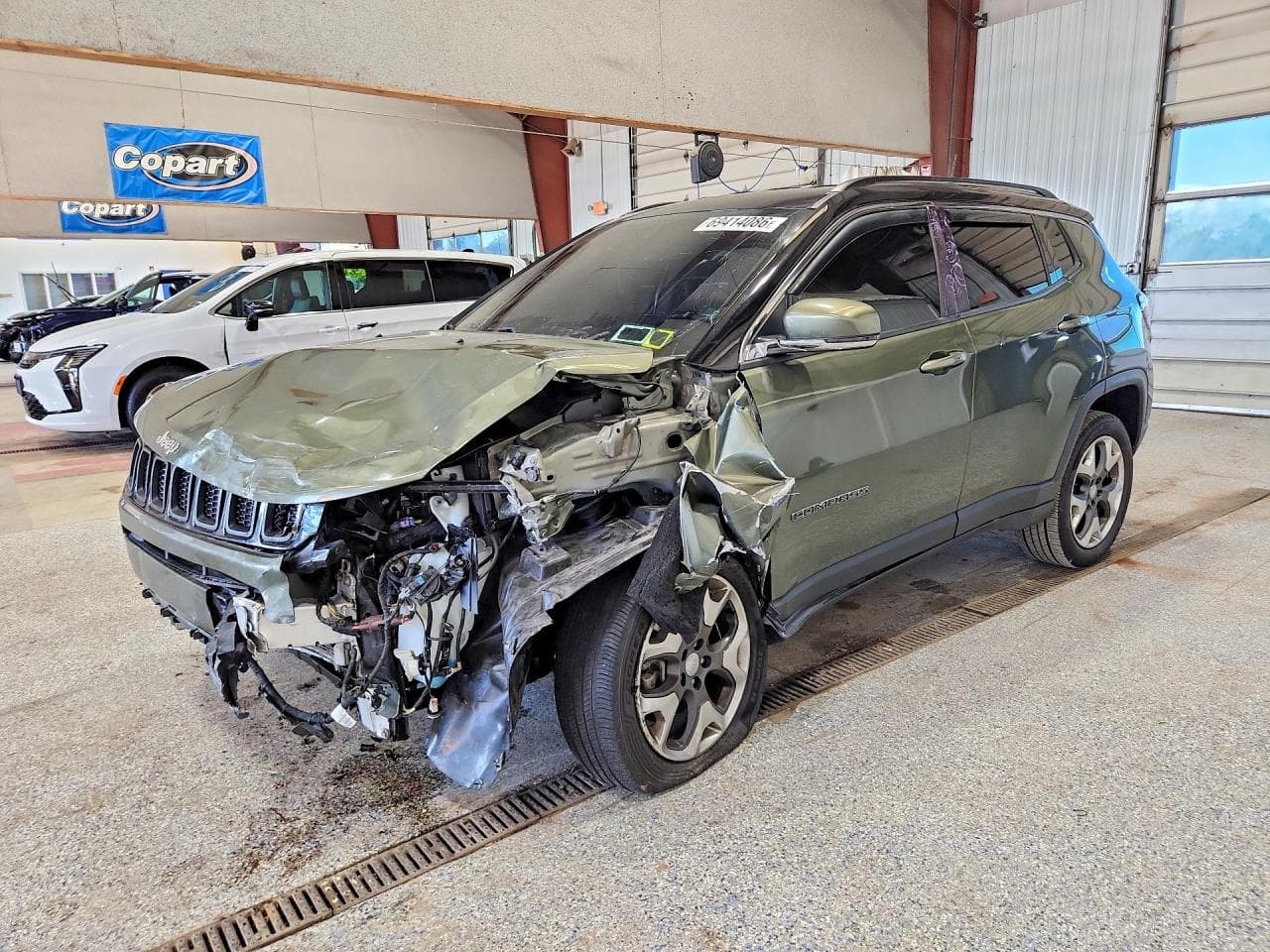 Jeep Compass 2019 z USA