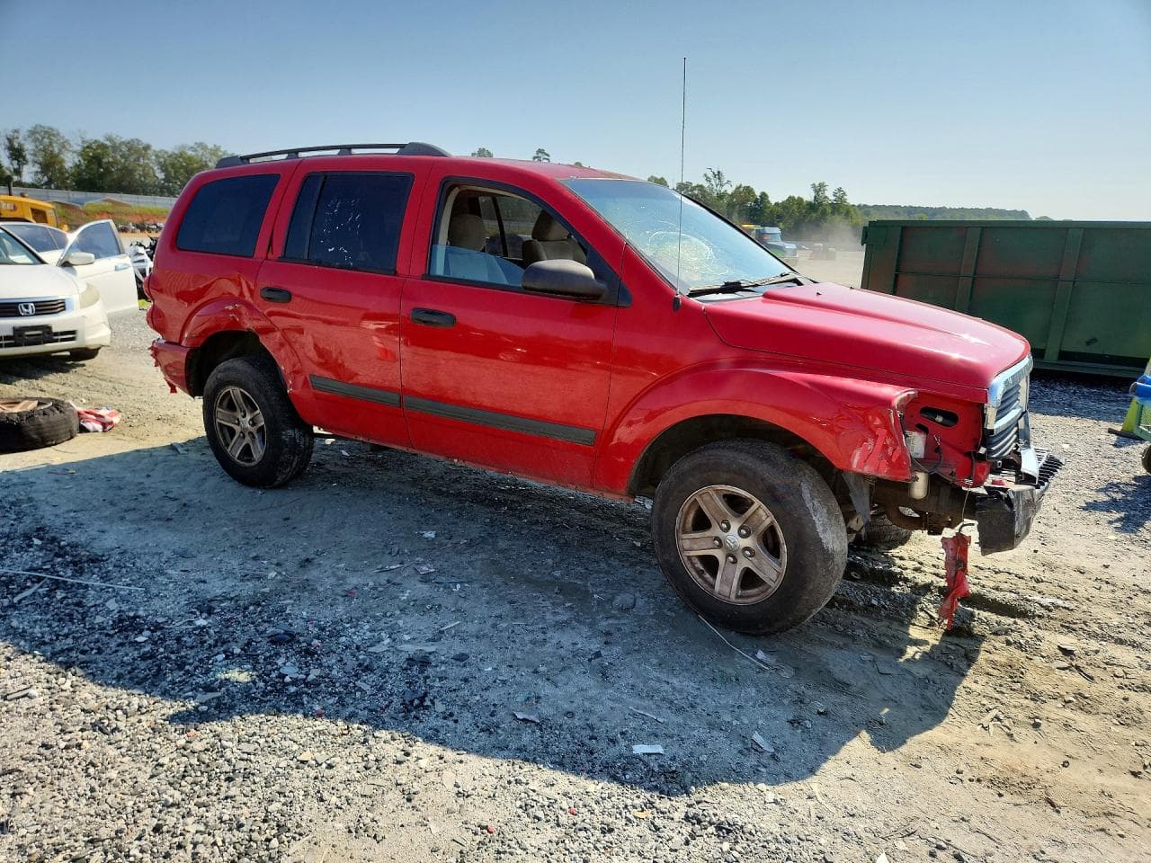 2006 Dodge Durango Slt - foto 4