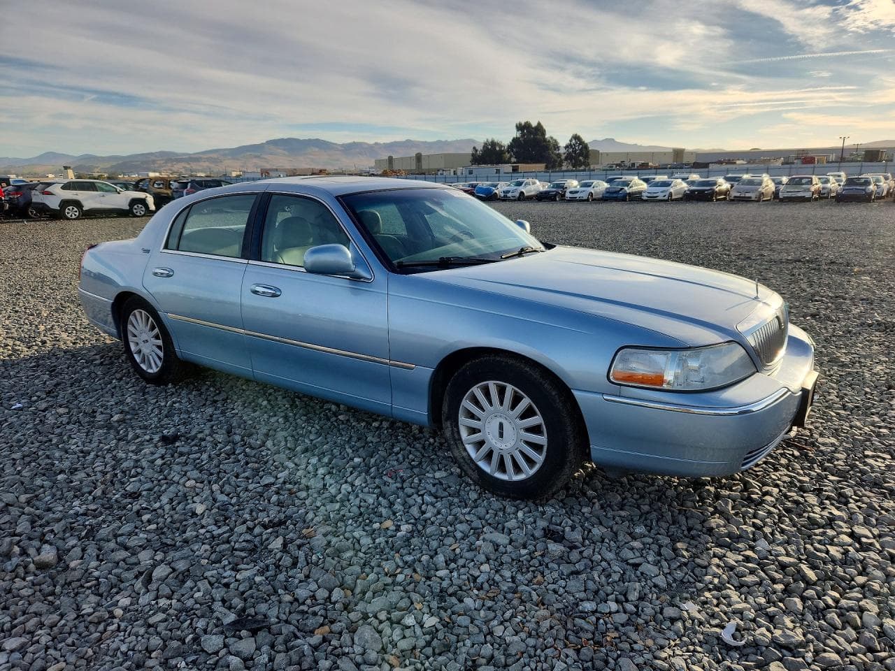2005 Lincoln Town Car Signature Limited - foto 4