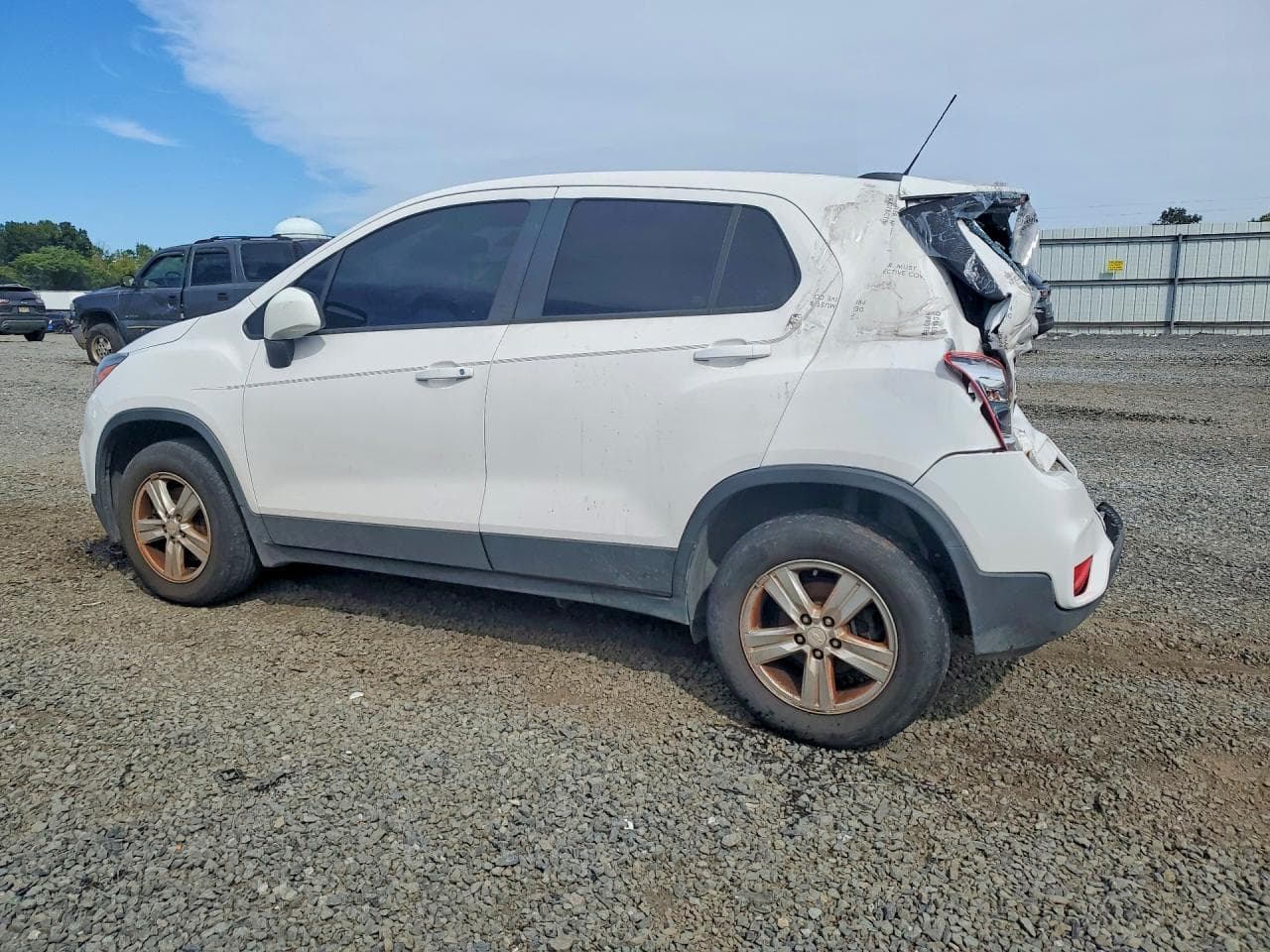 2017 Chevrolet Trax Ls - foto 2