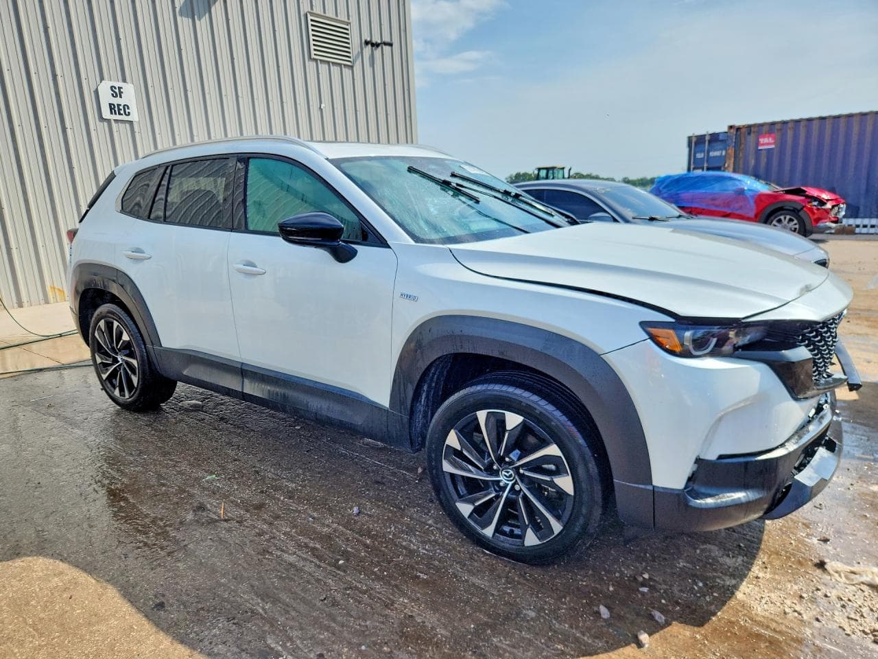 2025 Mazda Cx-50 Premium Plus - foto 4