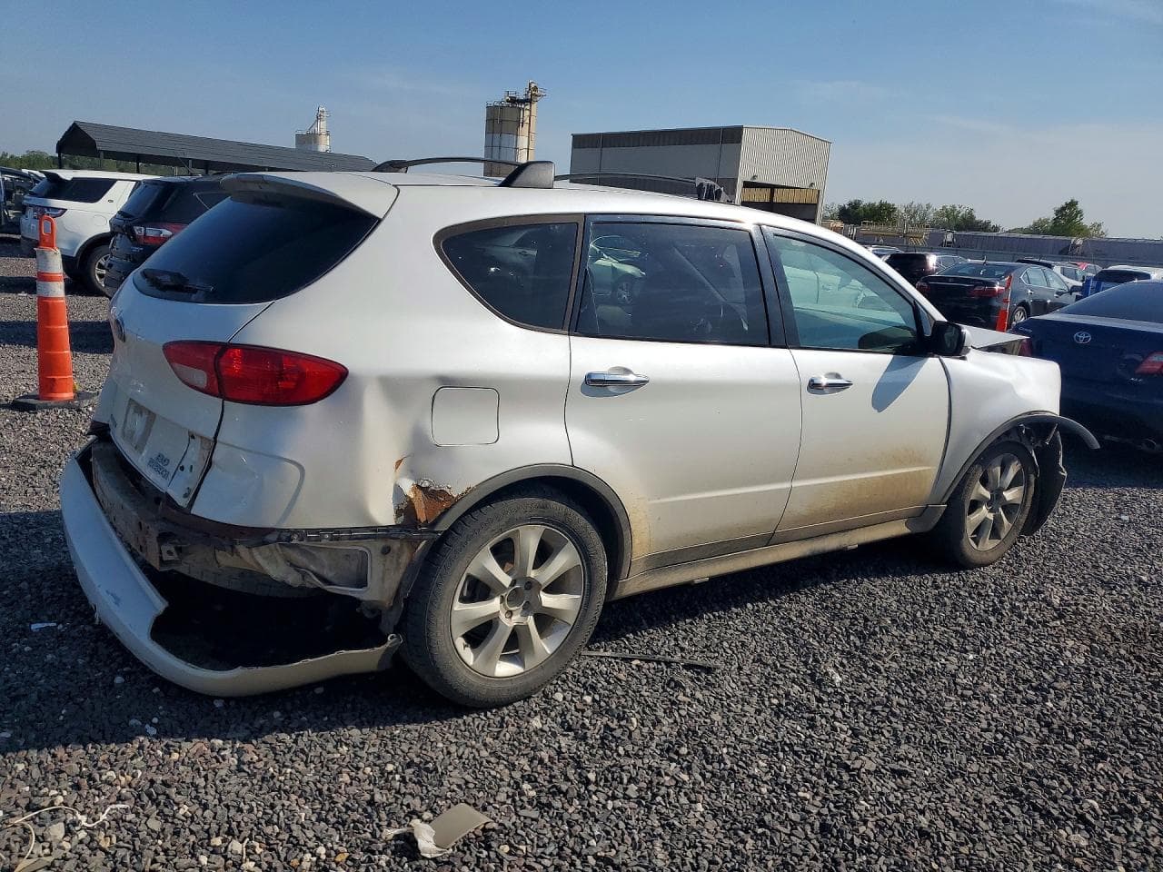 2006 Subaru B9 Tribeca 3.0 H6 - foto 3
