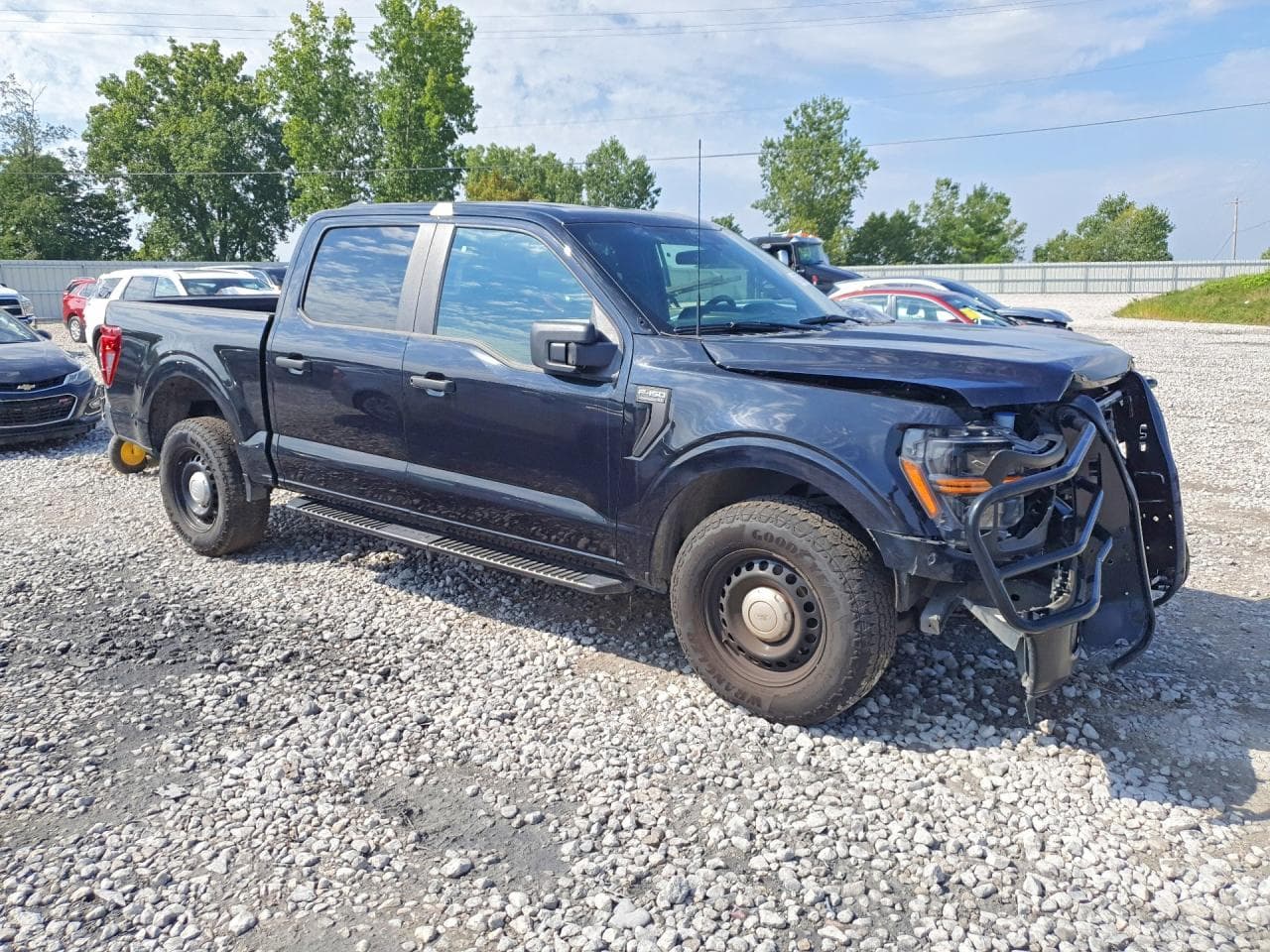 2024 Ford F150 Police Responder - foto 4