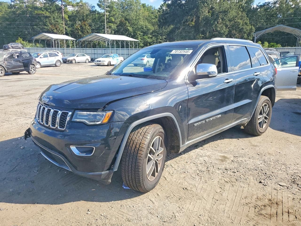 Jeep Grand Cherokee 2019 z USA