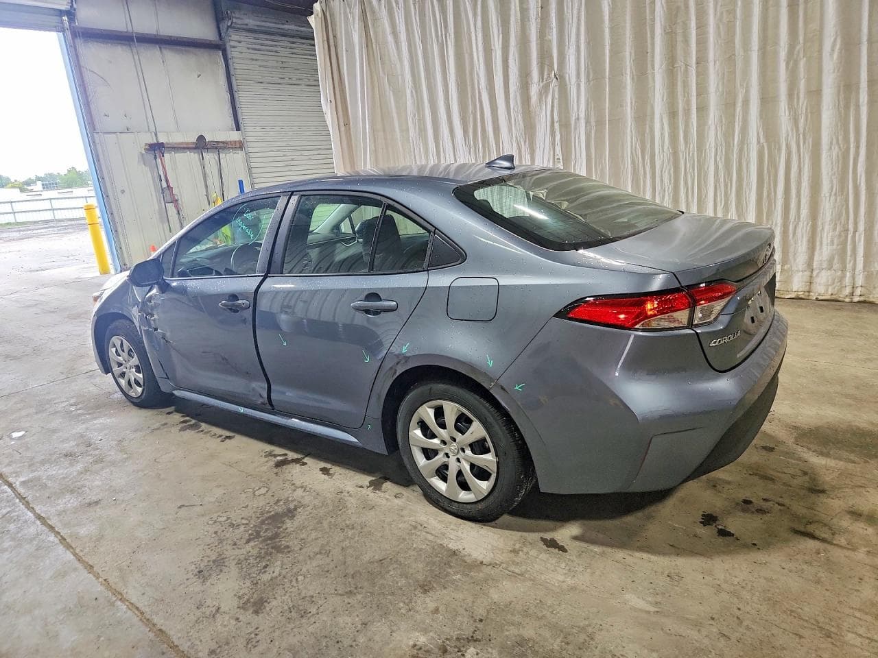 2026 Toyota Corolla Le - foto 2