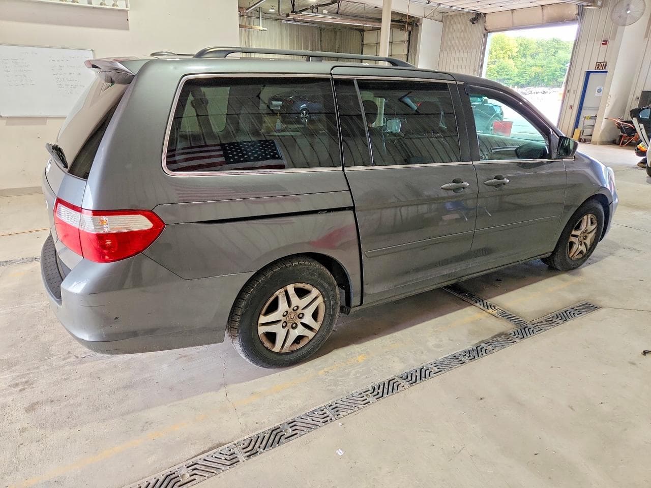 2007 Honda Odyssey Exl - foto 3