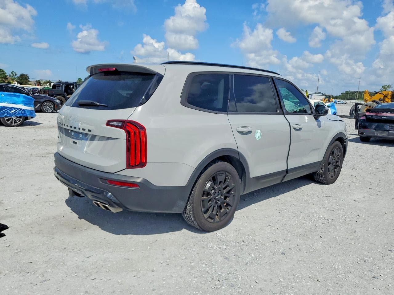 2022 Kia Telluride Ex - foto 3