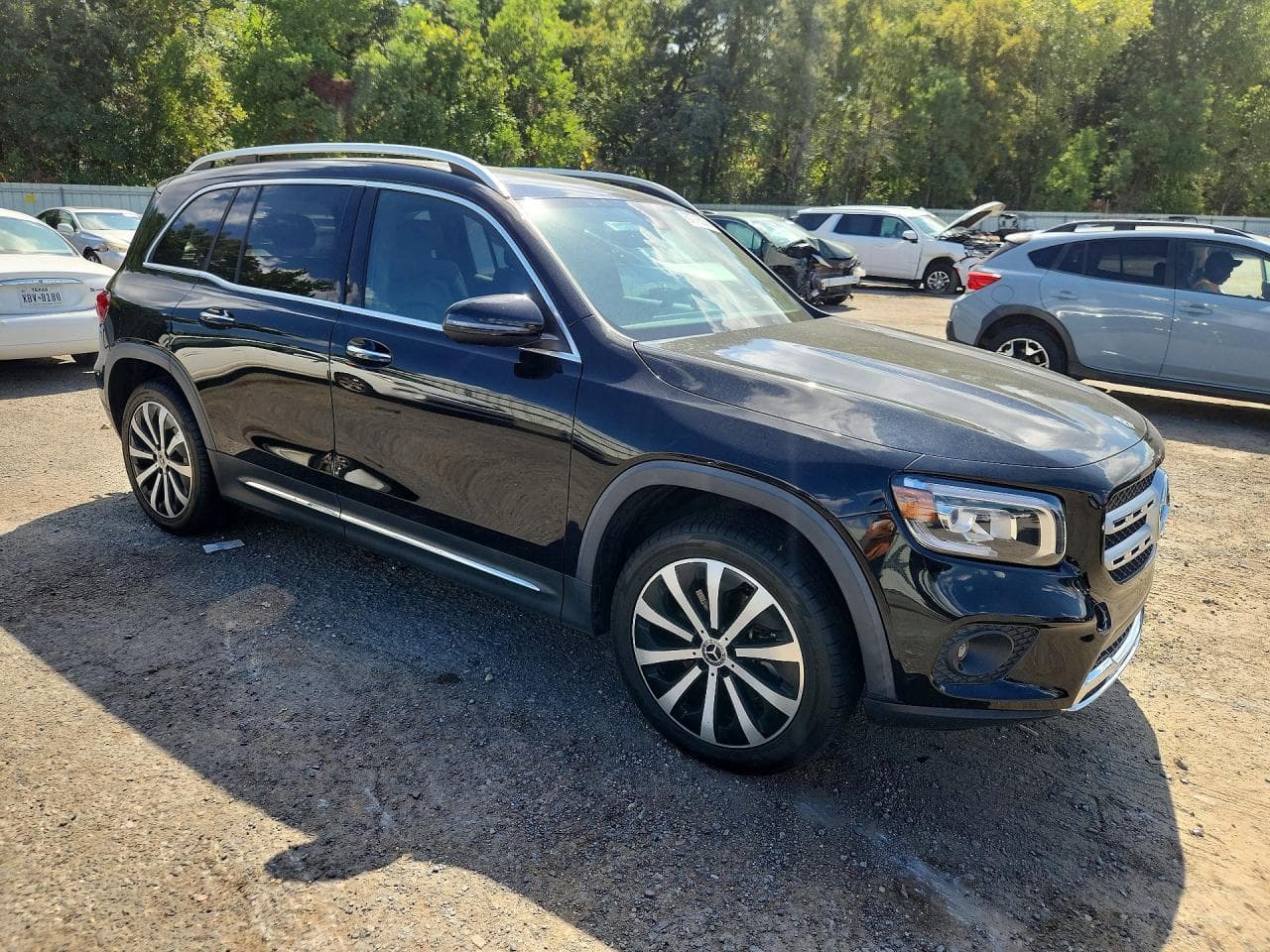 2020 Mercedes-Benz Glb 250 - foto 4