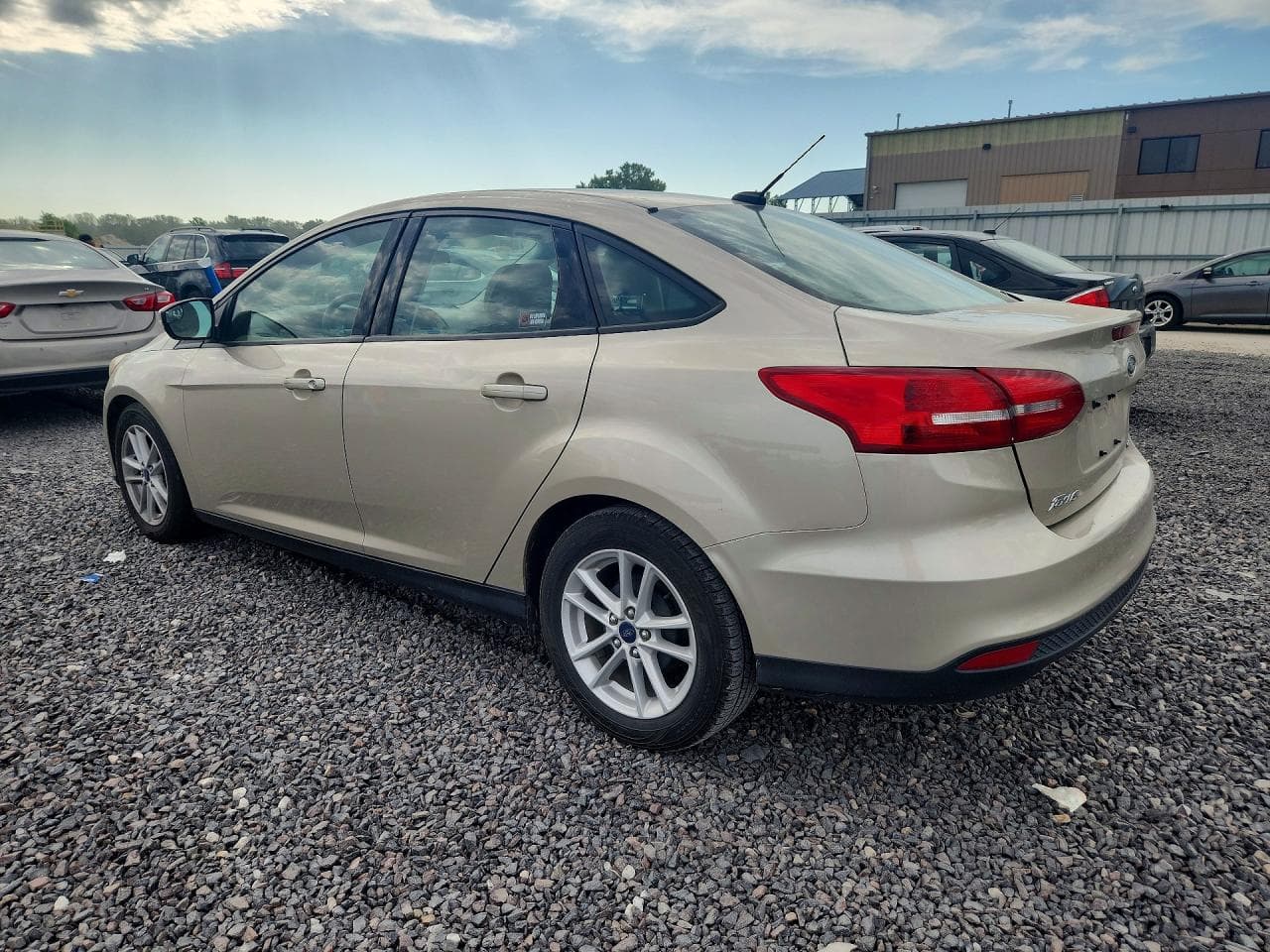 2017 Ford Focus Se - foto 2
