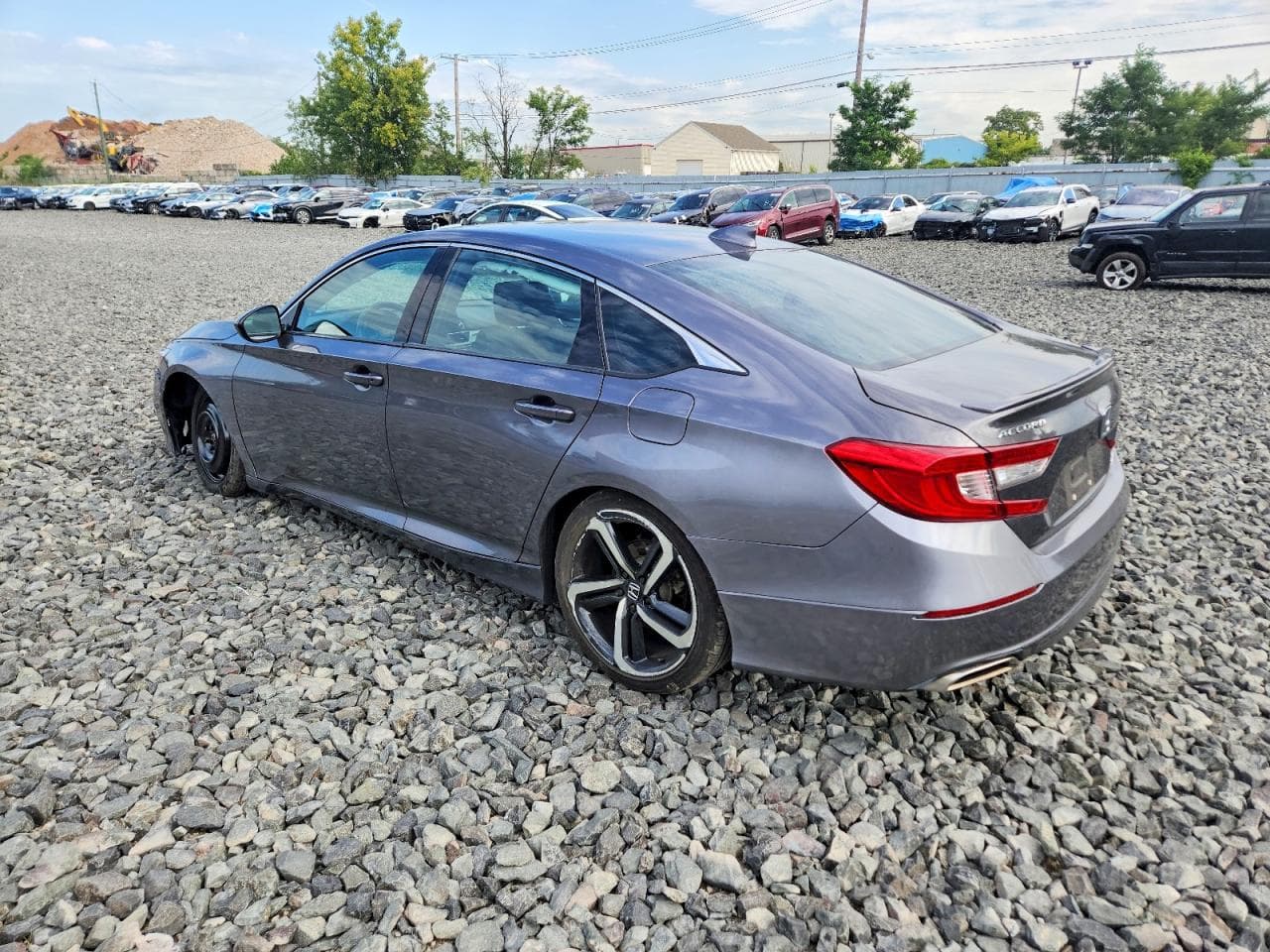 2018 Honda Accord Sport - foto 3