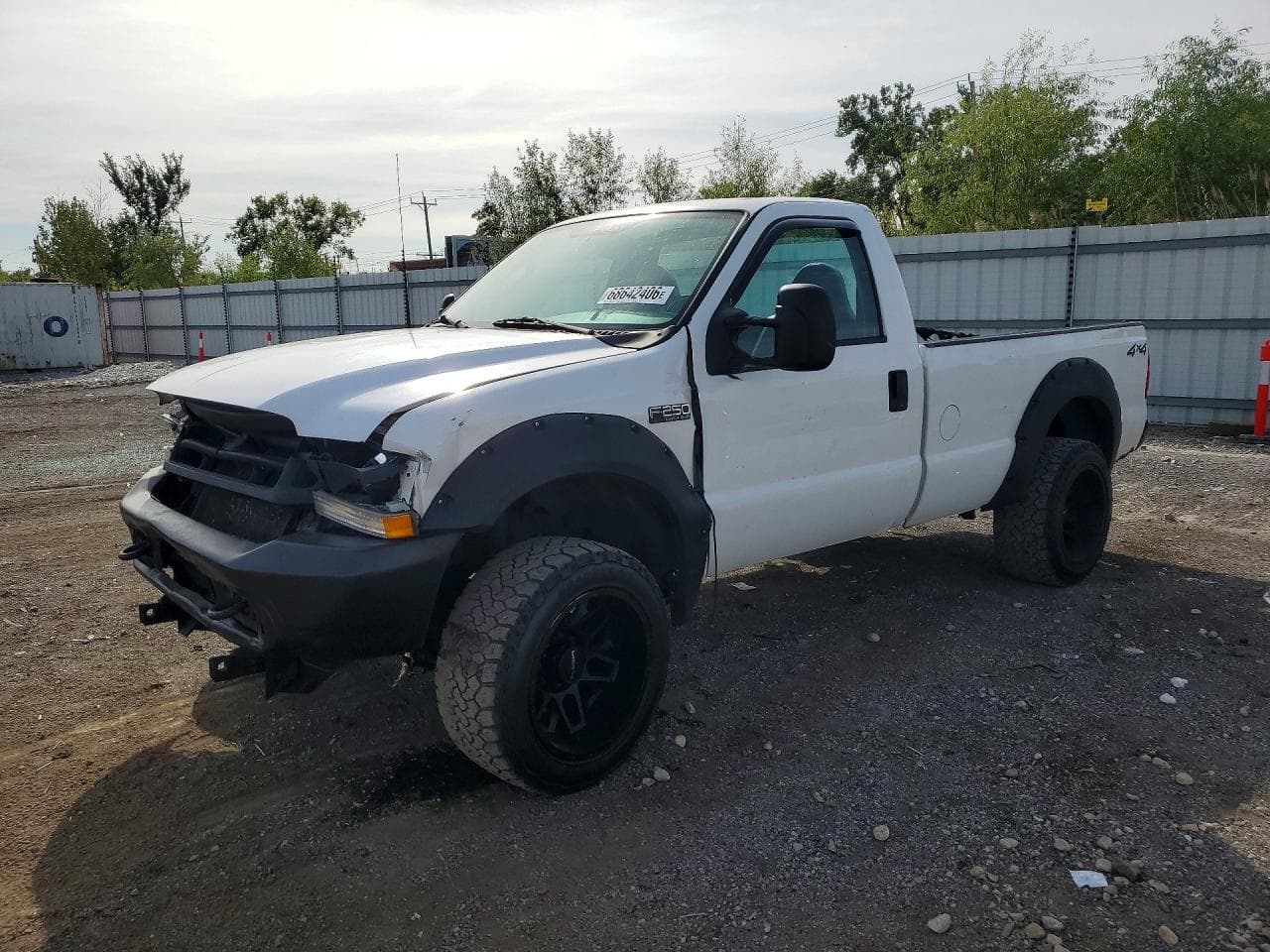 2003 Ford F250 Super Duty