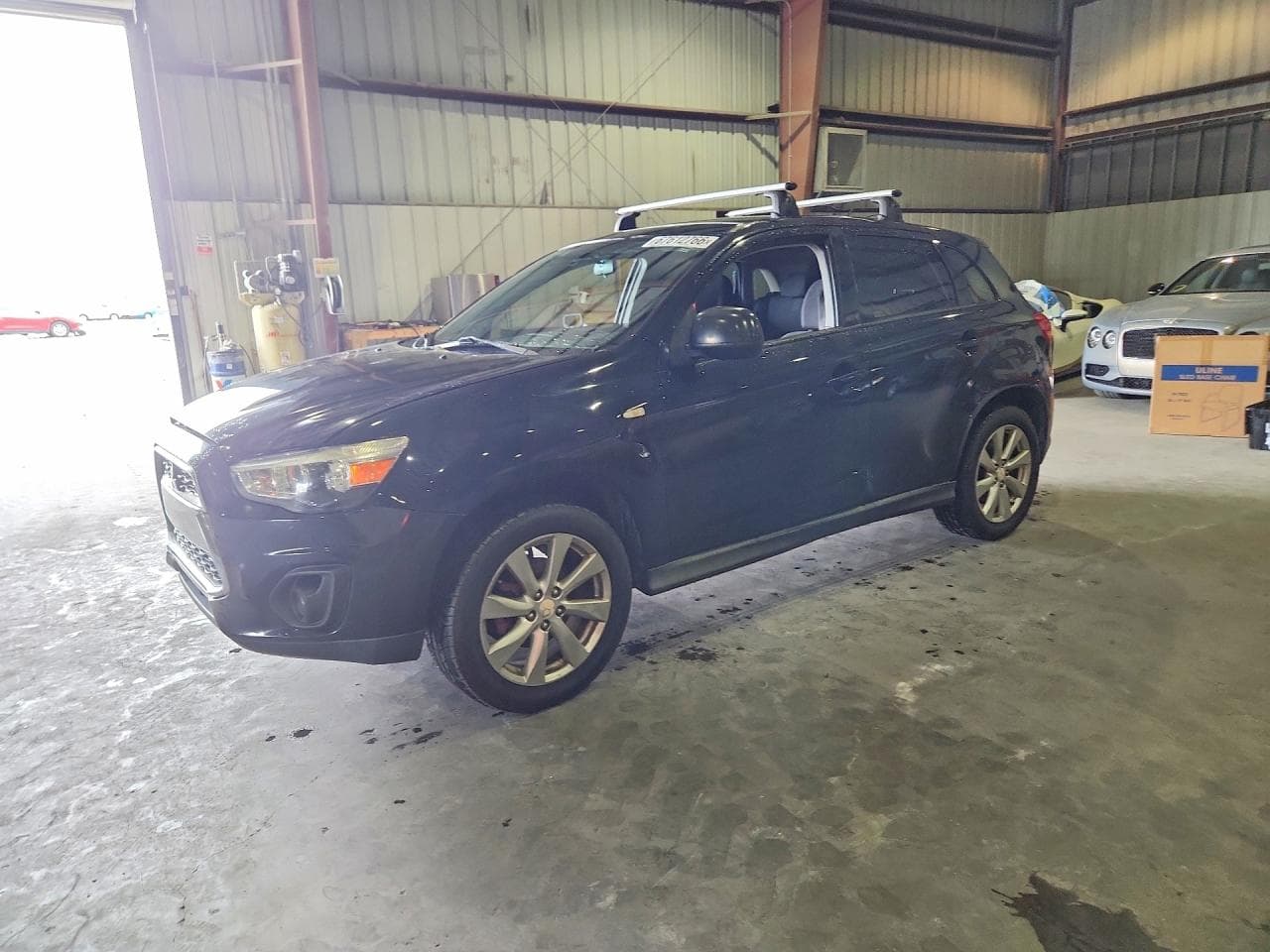 Mitsubishi Outlander 2015 z USA