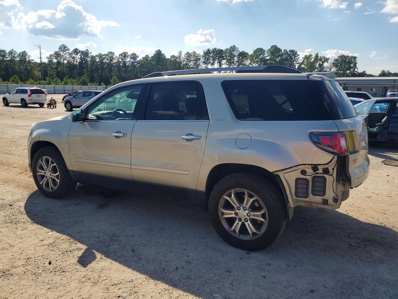2015 GMC Acadia Slt-1 - foto 2