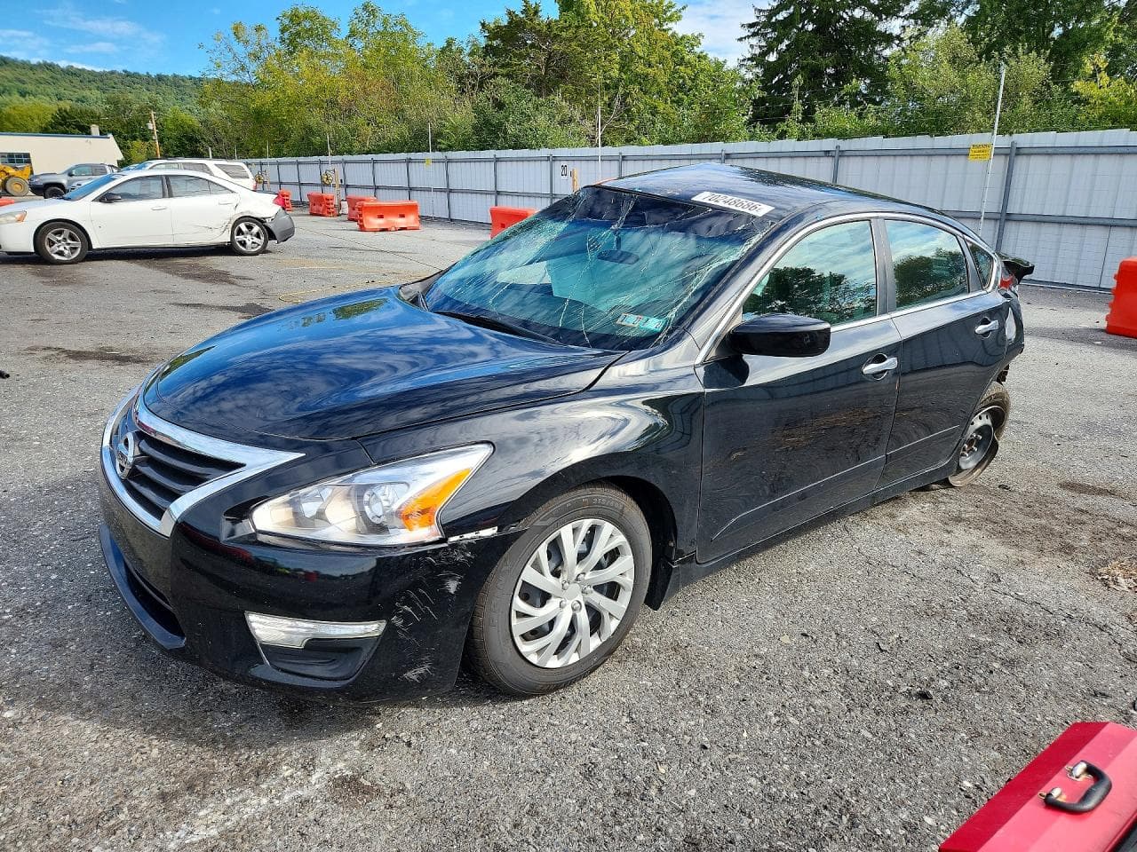 2015 Nissan Altima S