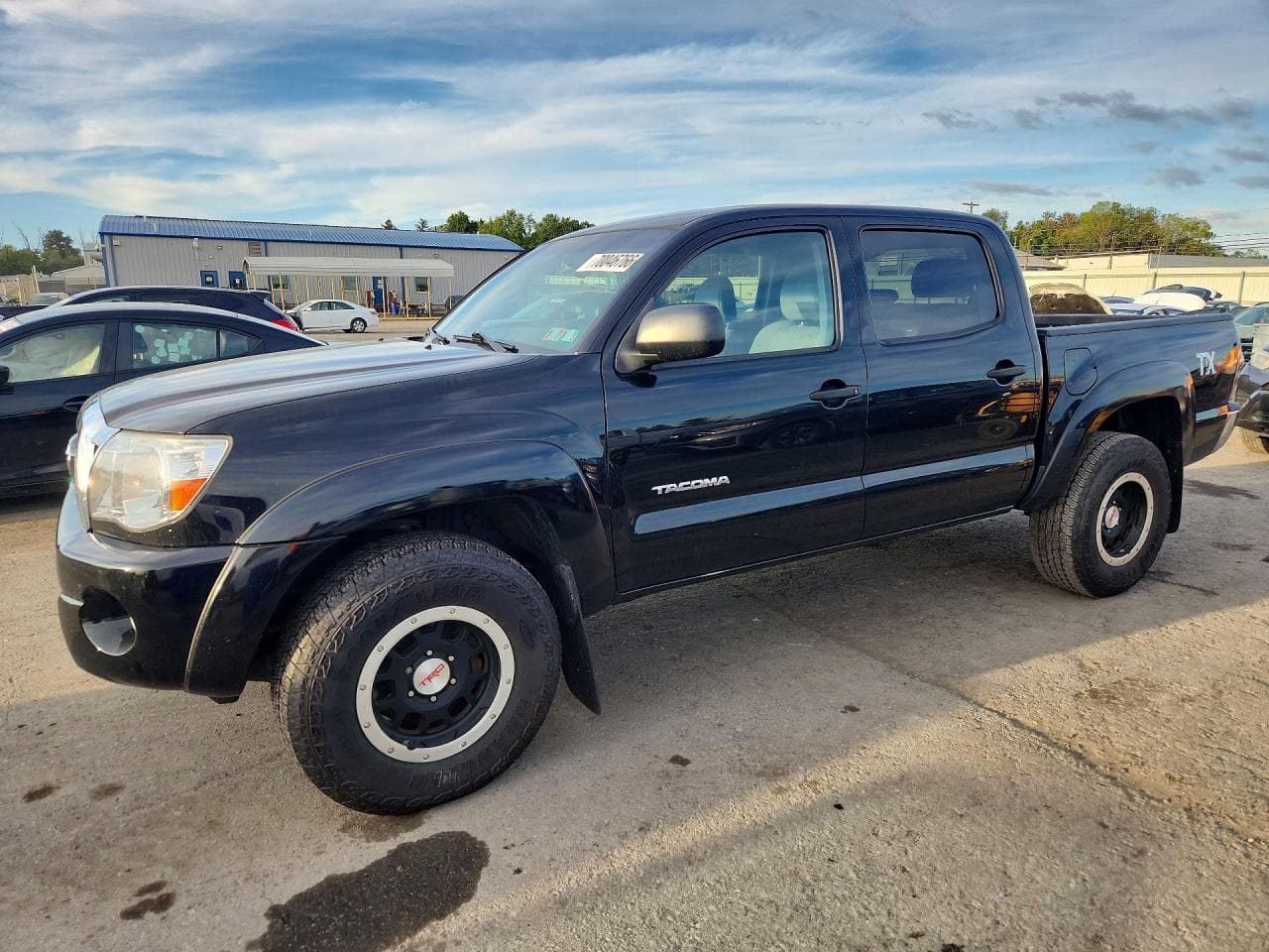 2011 Toyota Tacoma V6