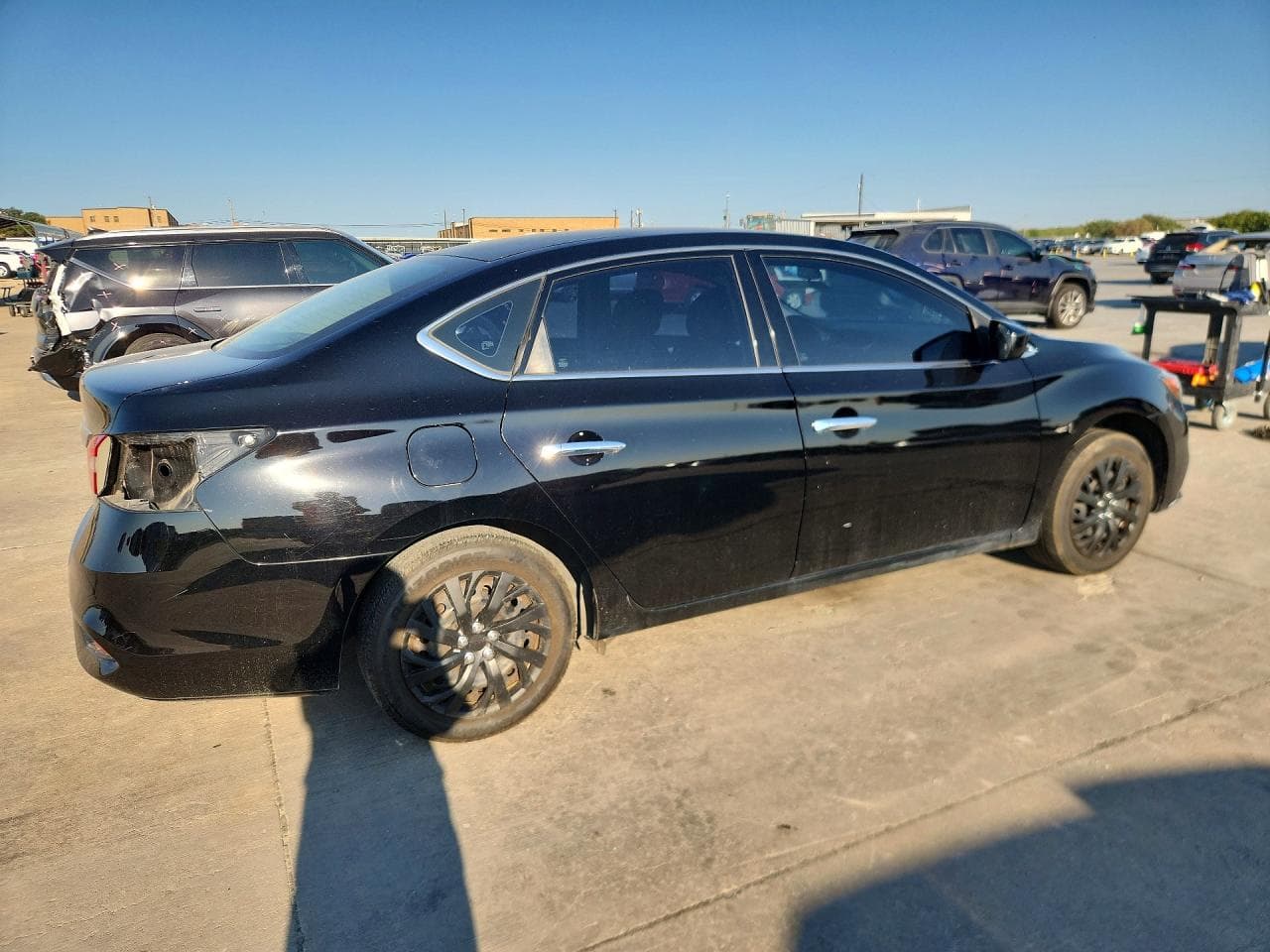 2017 Nissan Sentra S - foto 3