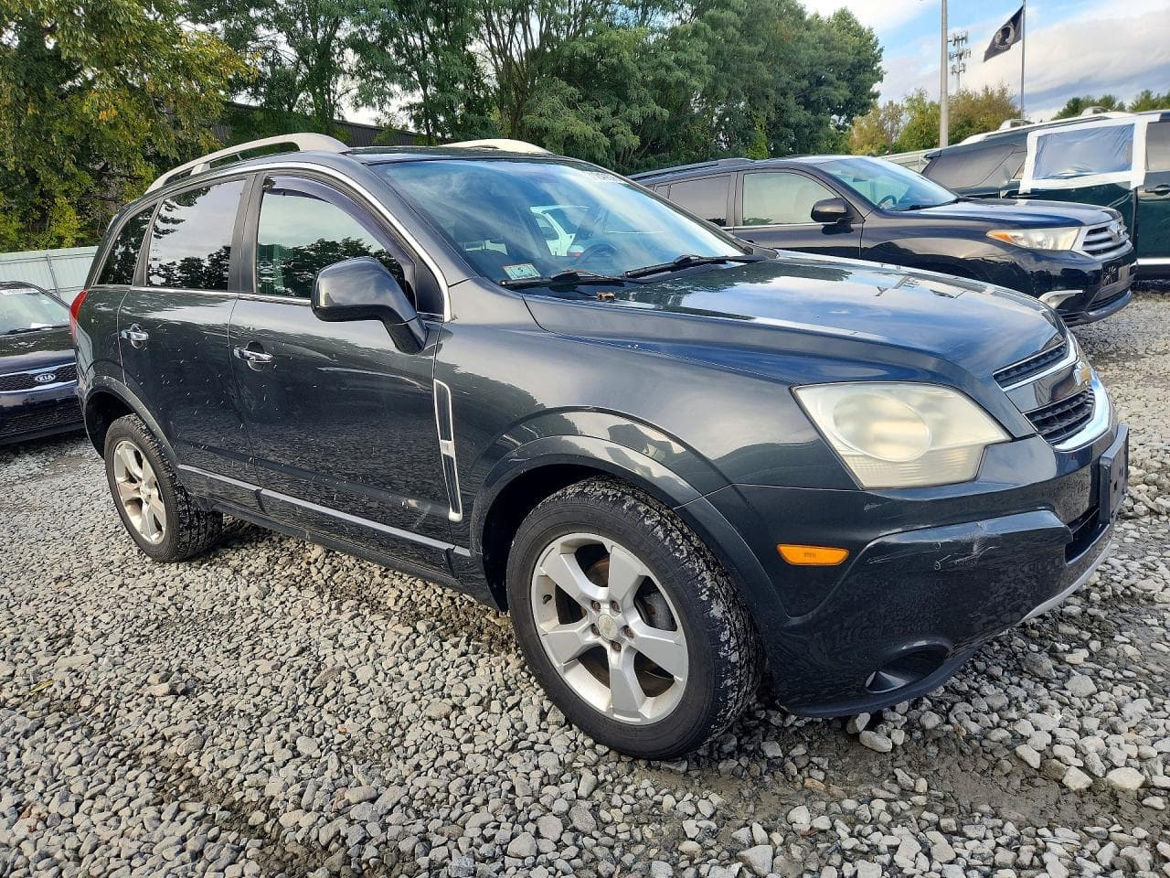 2015 Chevrolet Captiva Lt - foto 4