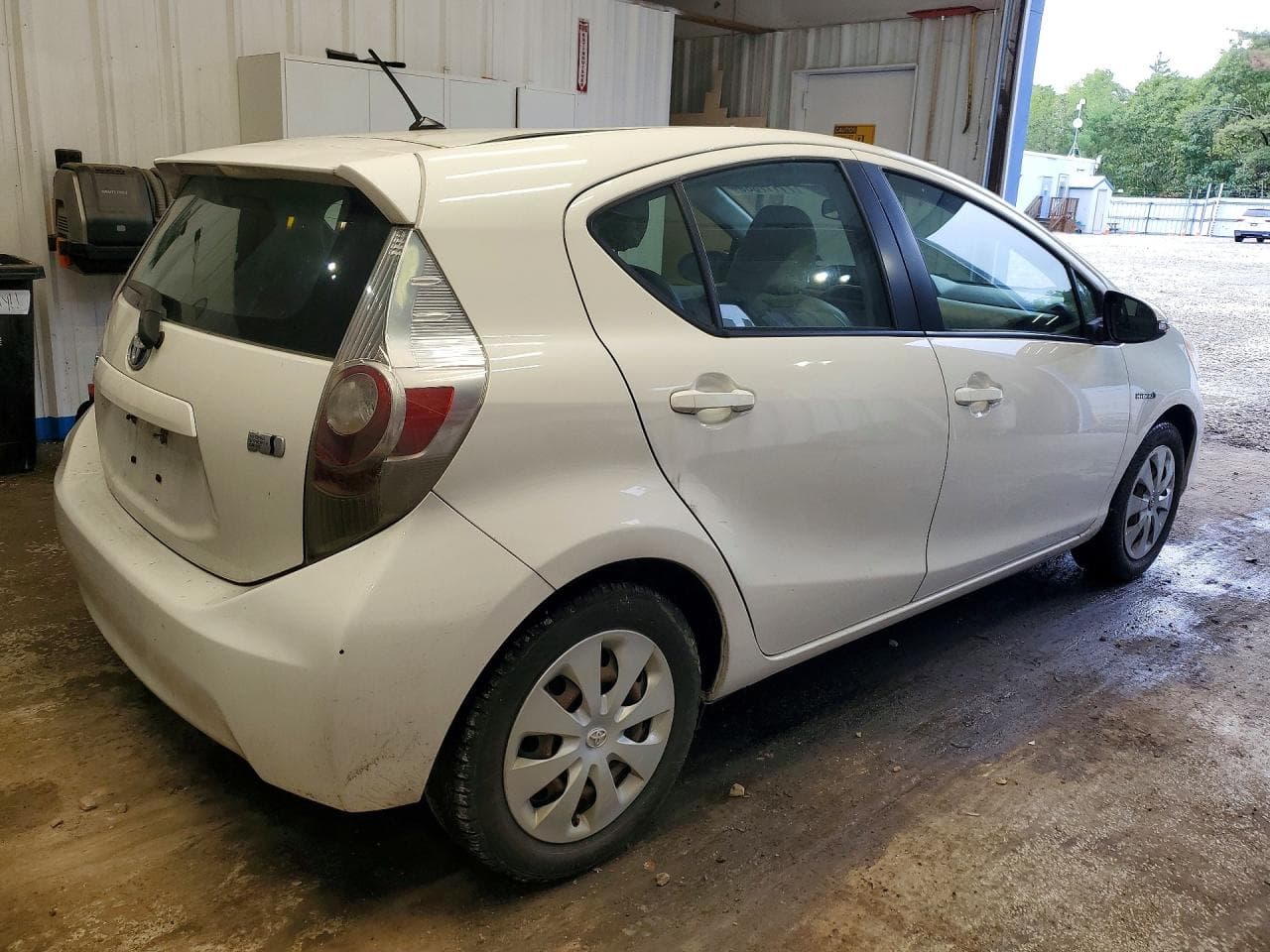 2012 Toyota Prius C Two - foto 3