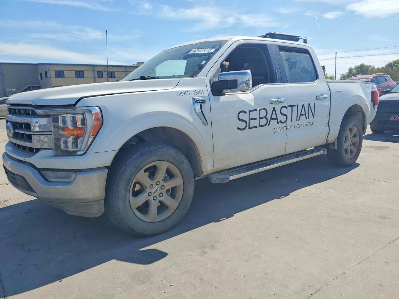 2023 Ford F150 Supercrew