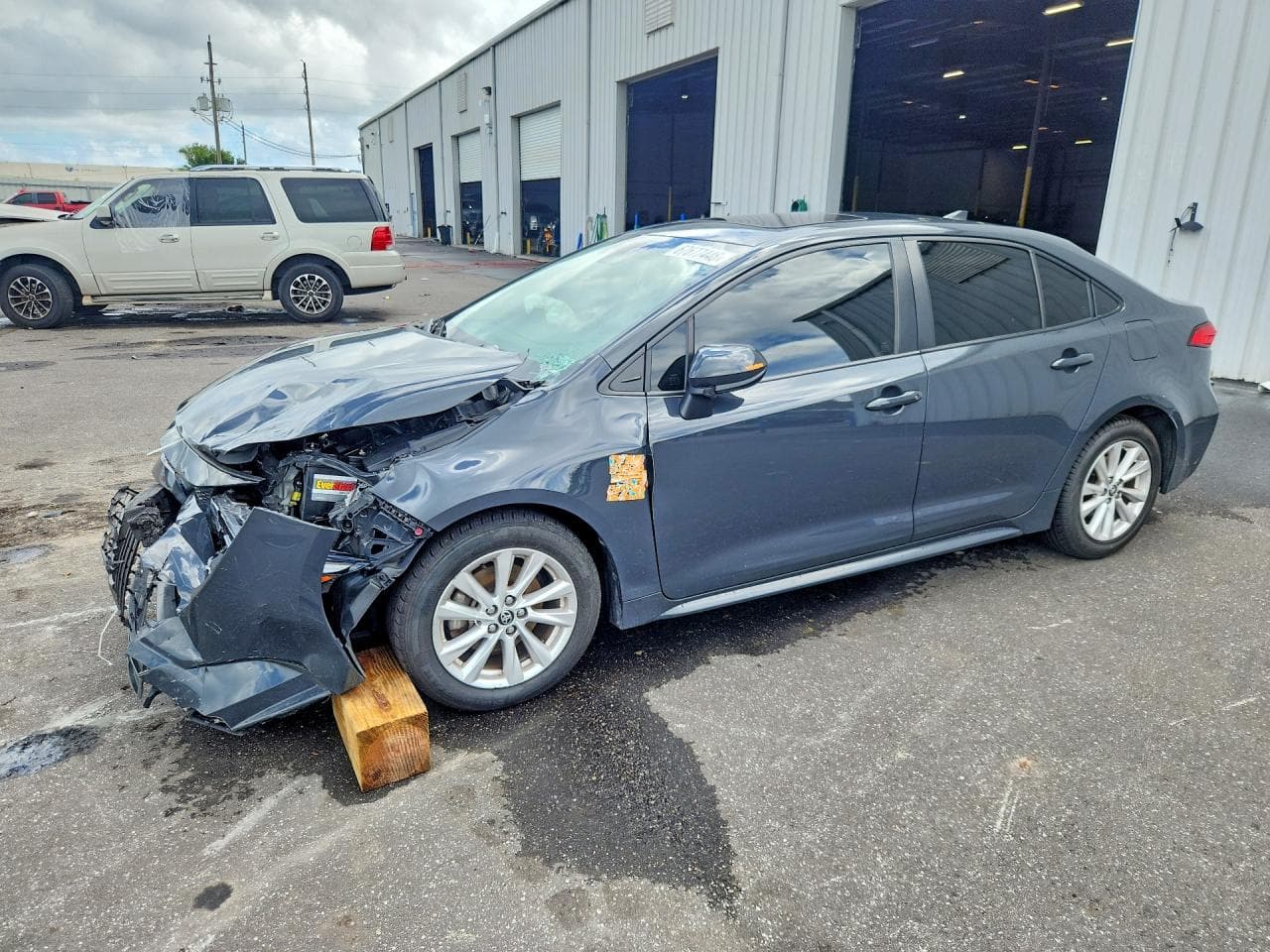 Toyota Corolla 2023 z USA