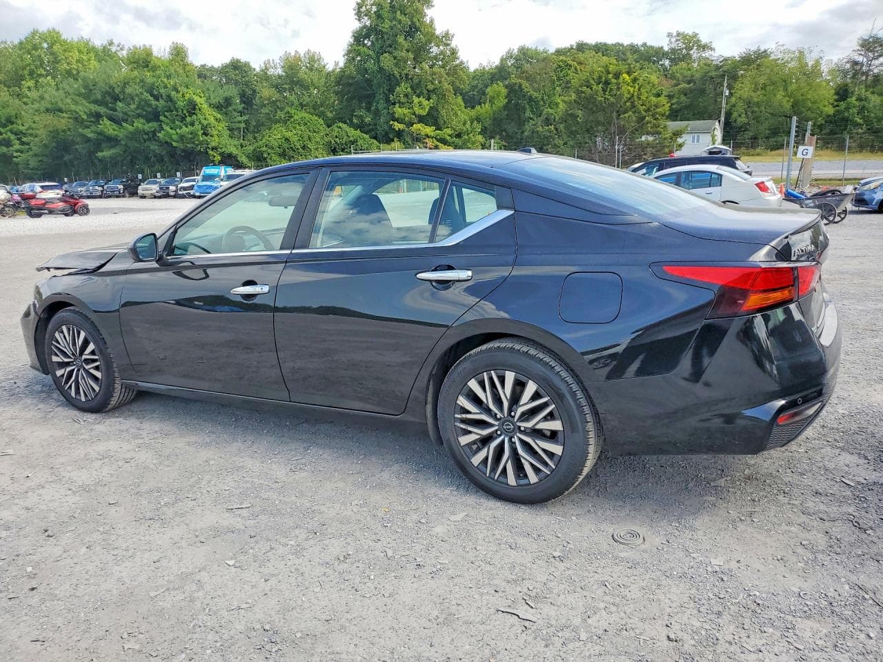 2023 Nissan Altima Sv - foto 2