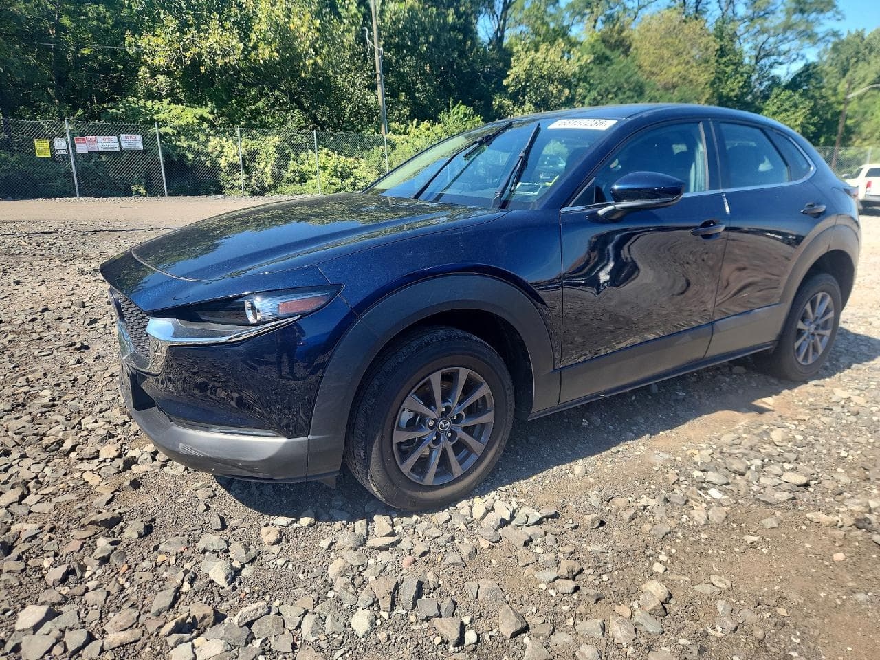 Mazda CX-30 2024 z USA