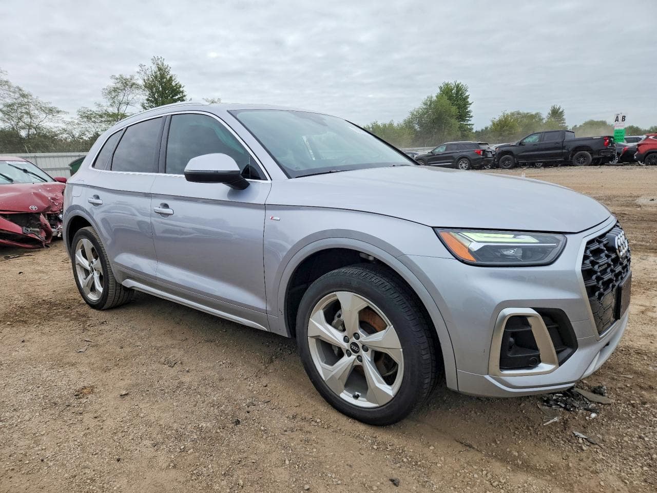 2022 Audi Q5 Premium Plus 45 - foto 4