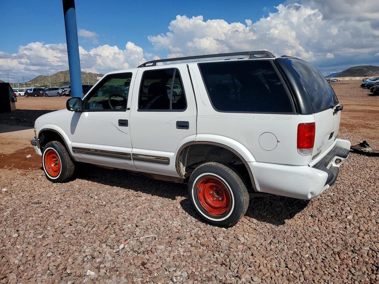 1999 Chevrolet Blazer - foto 2