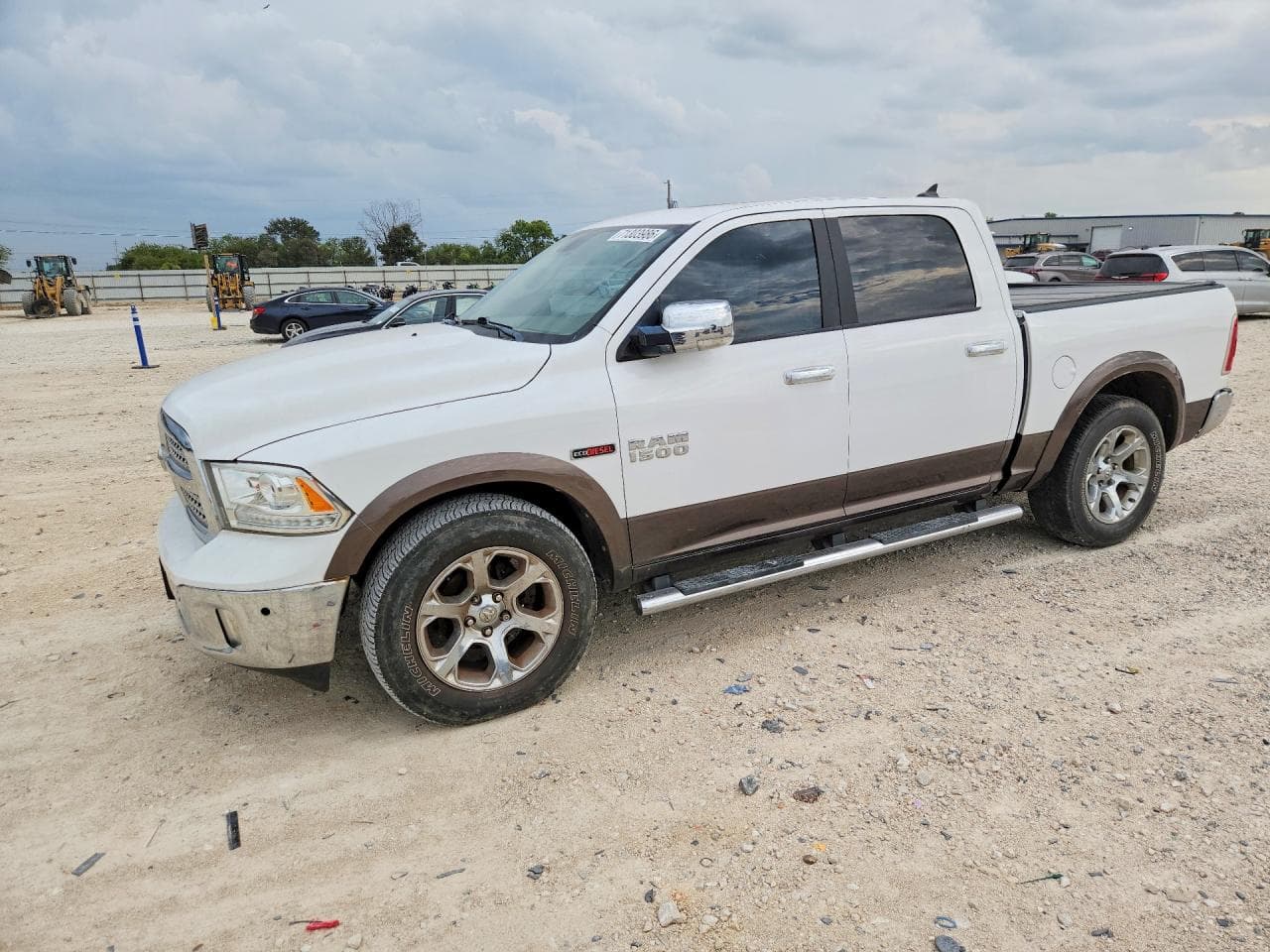 RAM 1500 2018 z USA