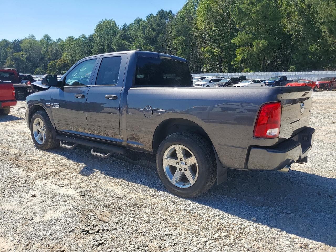 2016 Ram 1500 St - foto 2