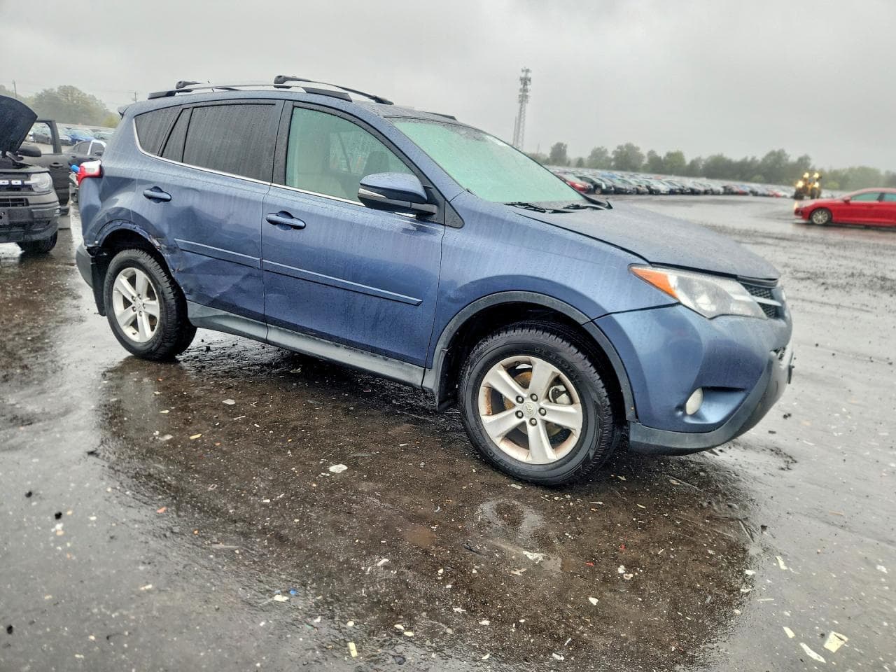 2013 Toyota Rav4 Xle - foto 4