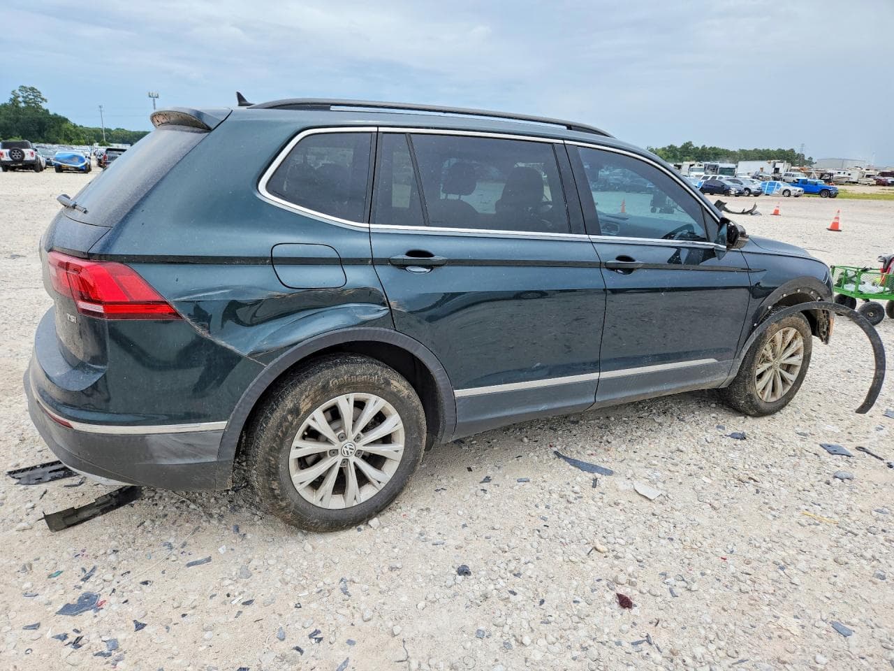 2018 Volkswagen Tiguan Se - foto 3