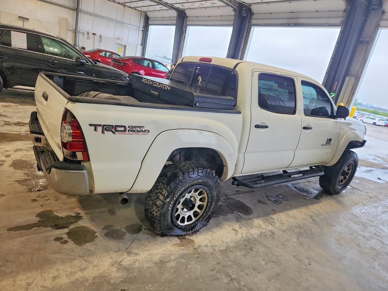 2013 Toyota Tacoma V6 - foto 3
