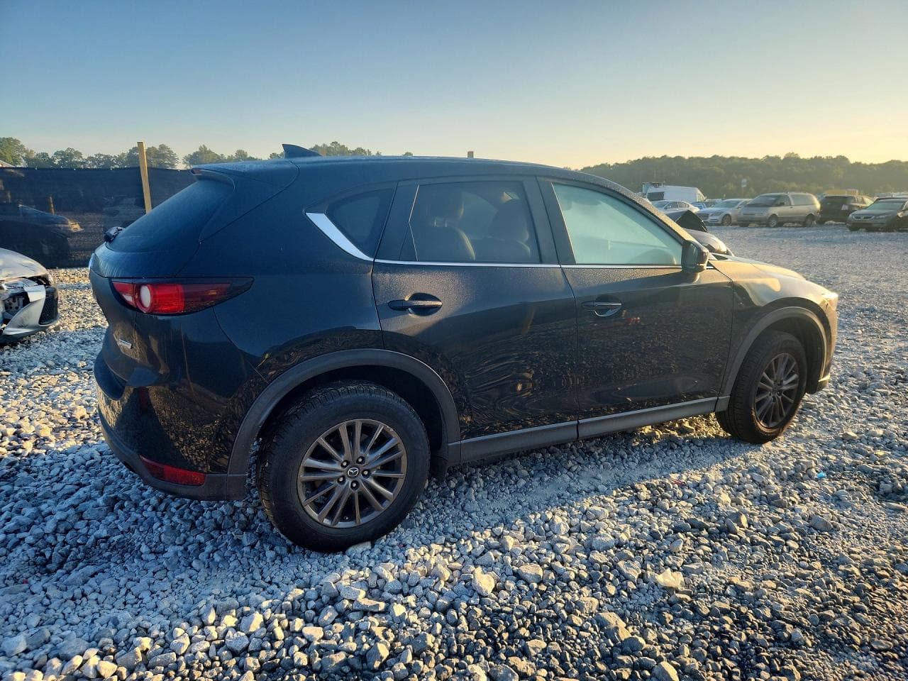 2019 Mazda Cx-5 Touring - foto 3