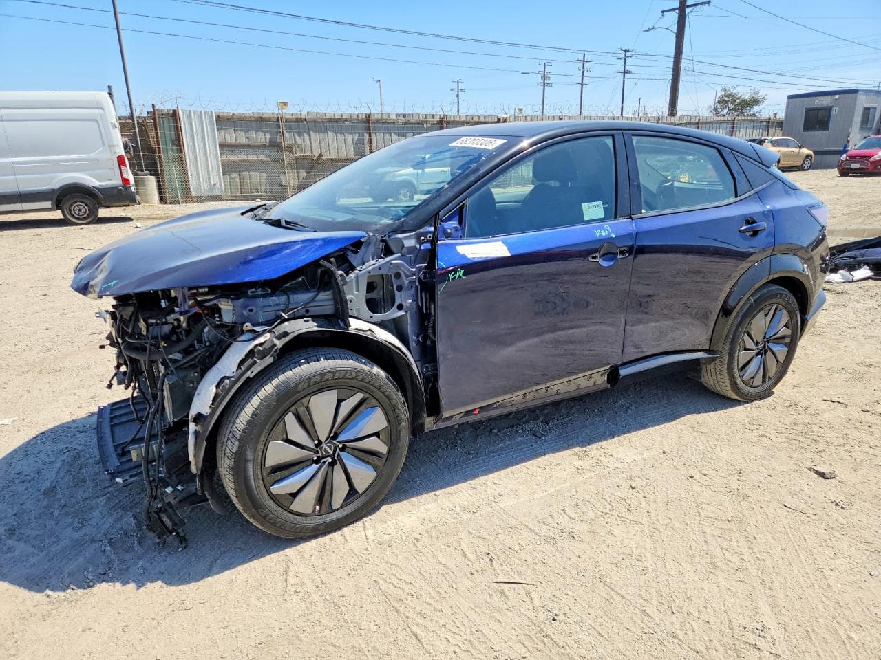 2023 Nissan Ariya Engage+ E-4Orce