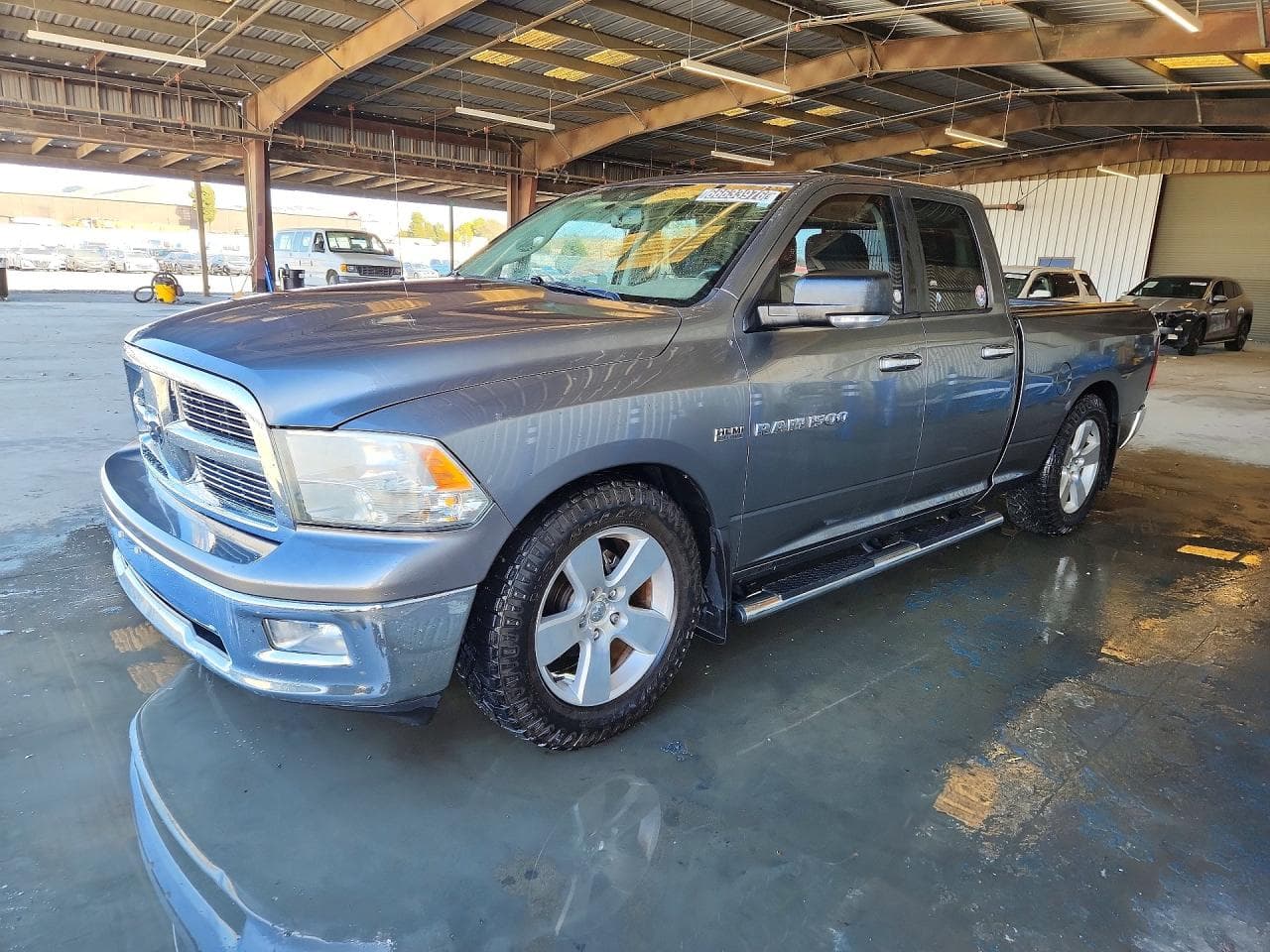 2012 Dodge Ram 1500 Slt