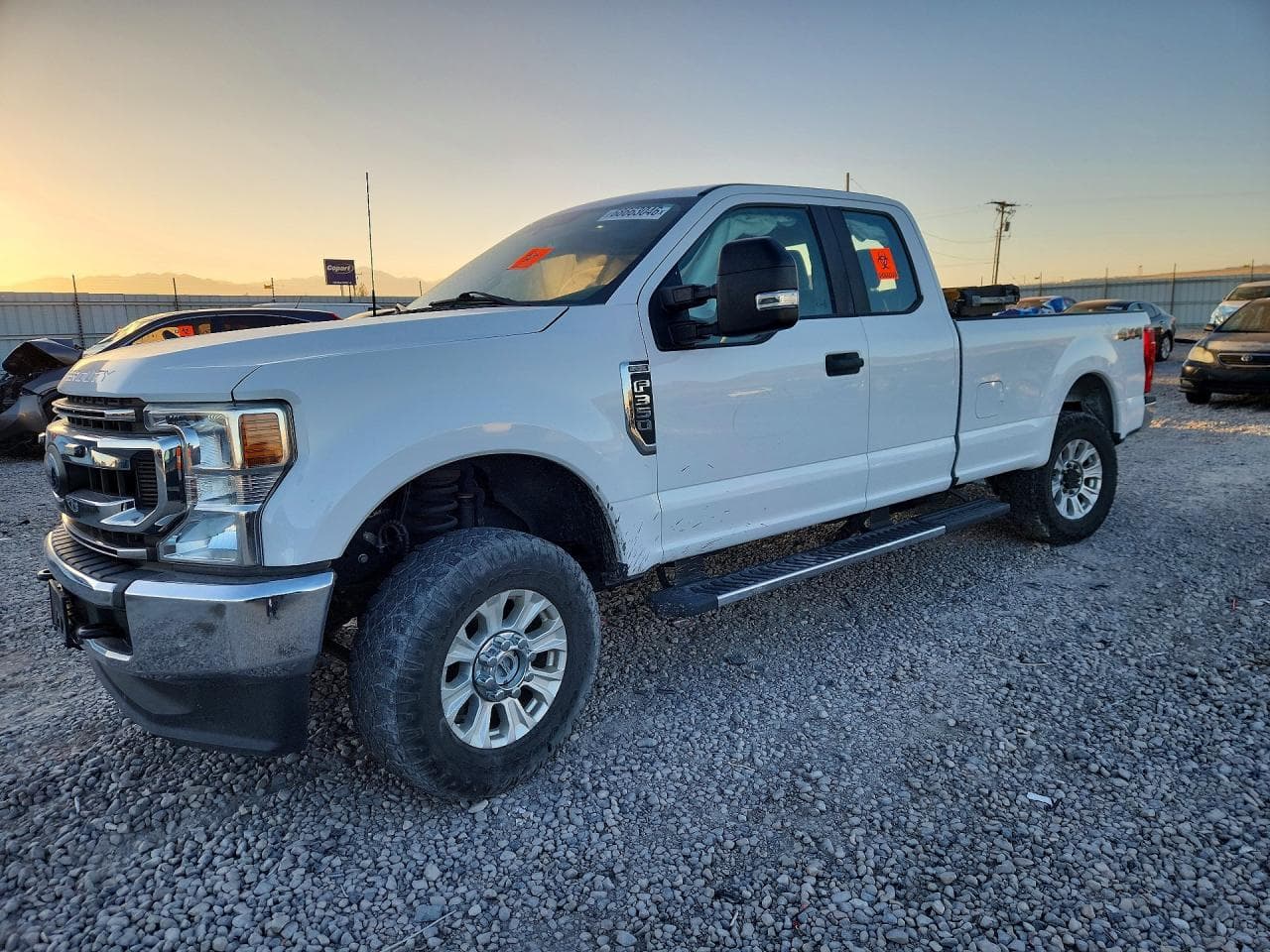 Ford F350 2022 z USA
