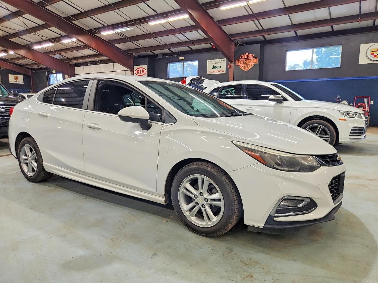 2016 Chevrolet Cruze Lt - foto 4