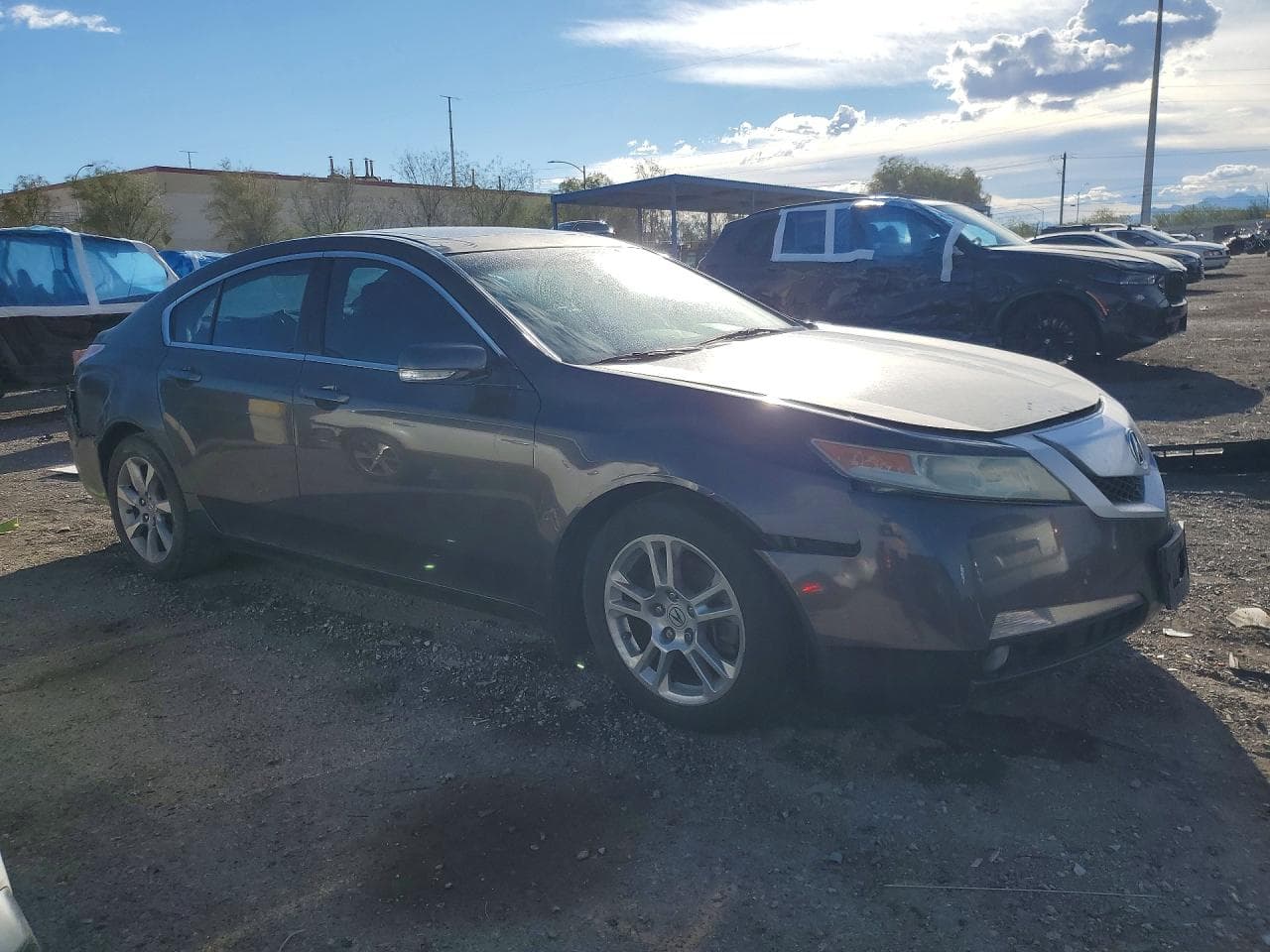 2010 Acura Tl - foto 4