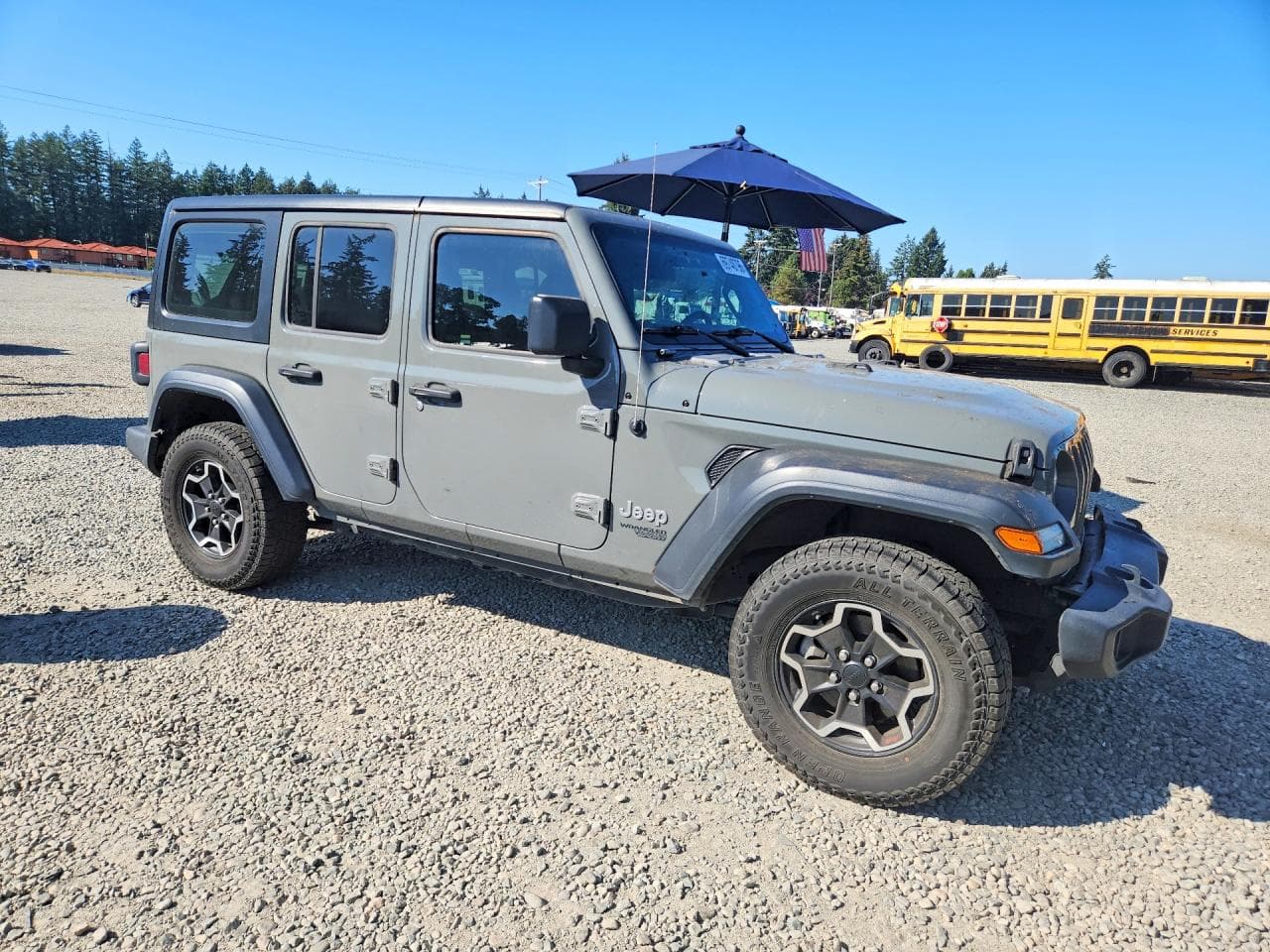 2018 Jeep Wrangler Unlimited Sport - foto 4