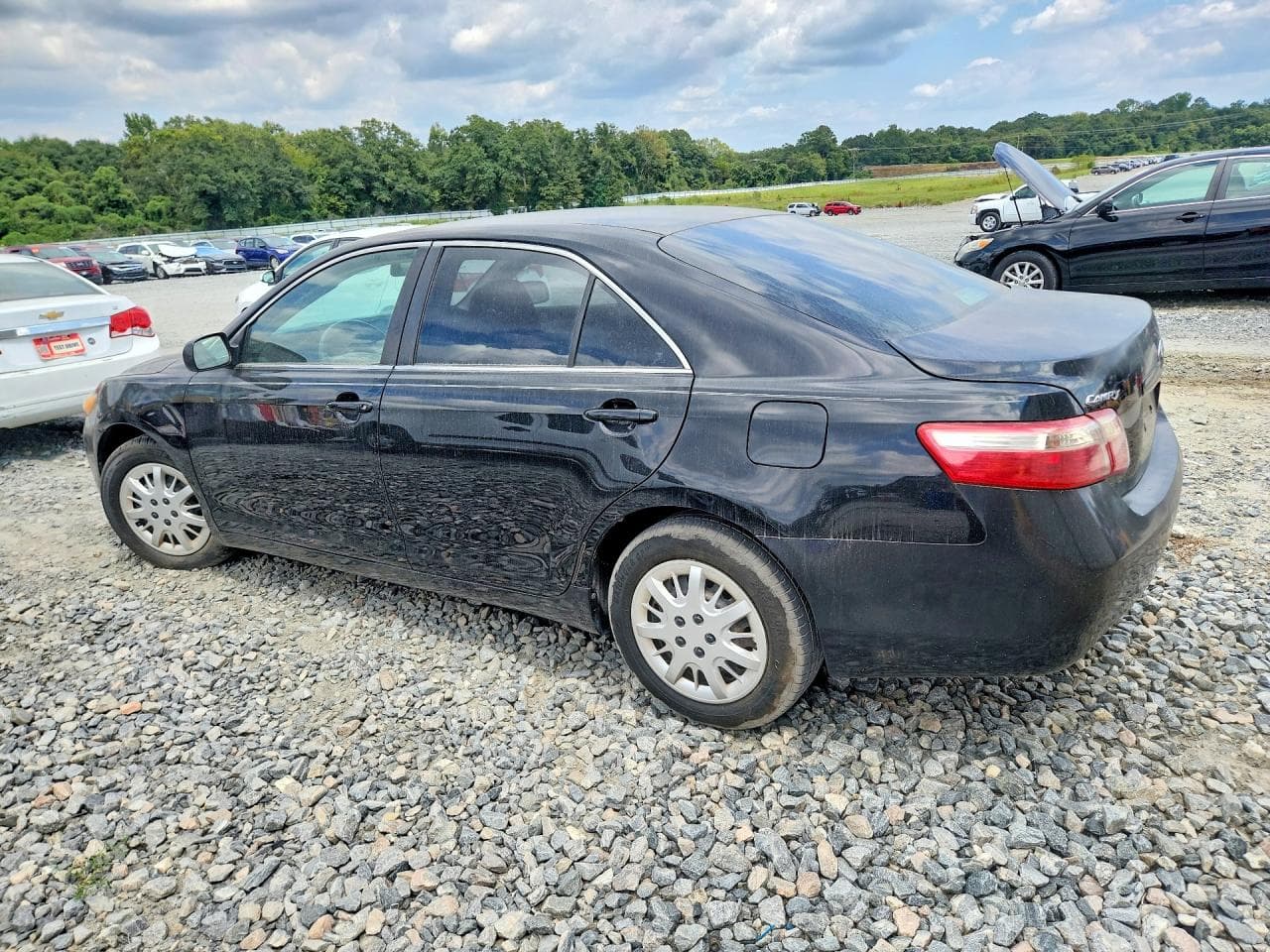 2009 Toyota Camry Le - foto 2