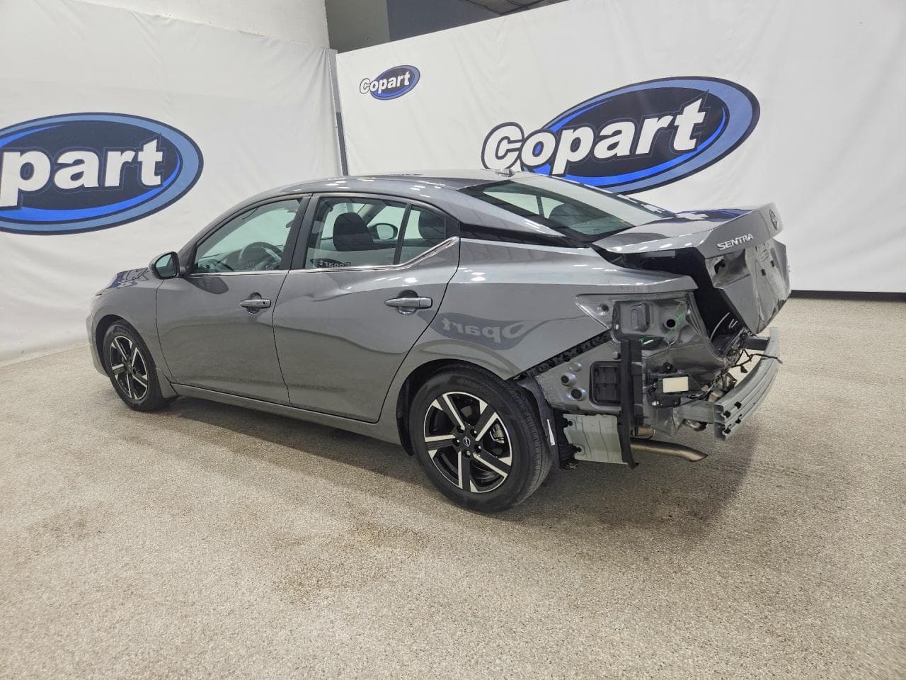 2025 Nissan Sentra Sv - foto 2