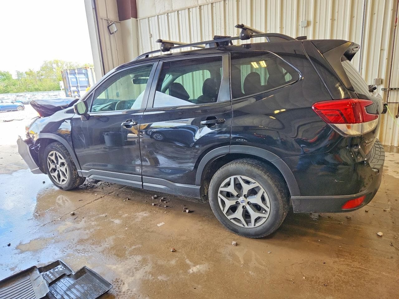 2021 Subaru Forester Premium - foto 2