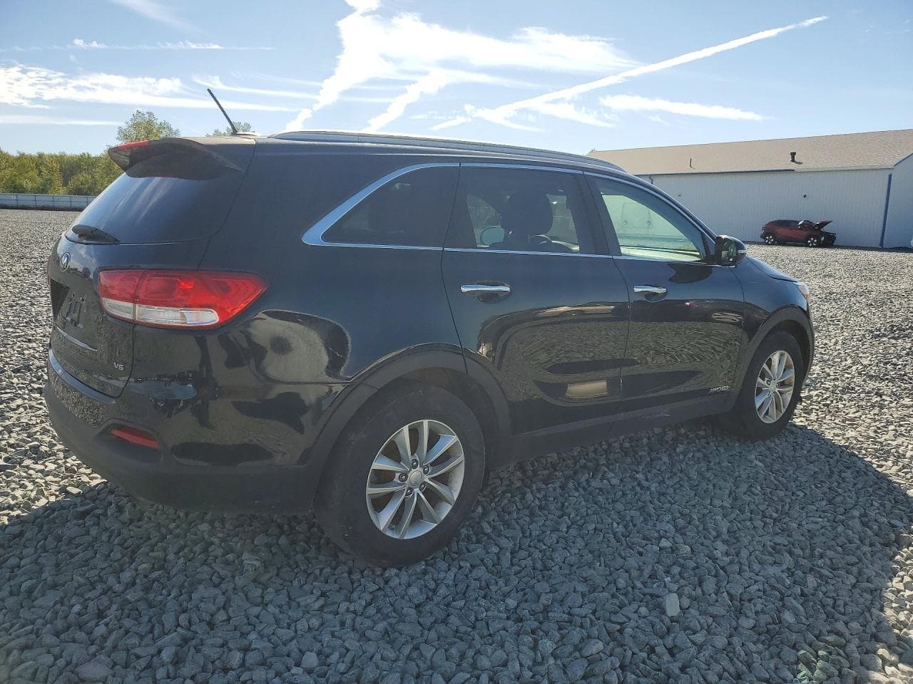 2016 Kia Sorento Lx V6 - foto 3