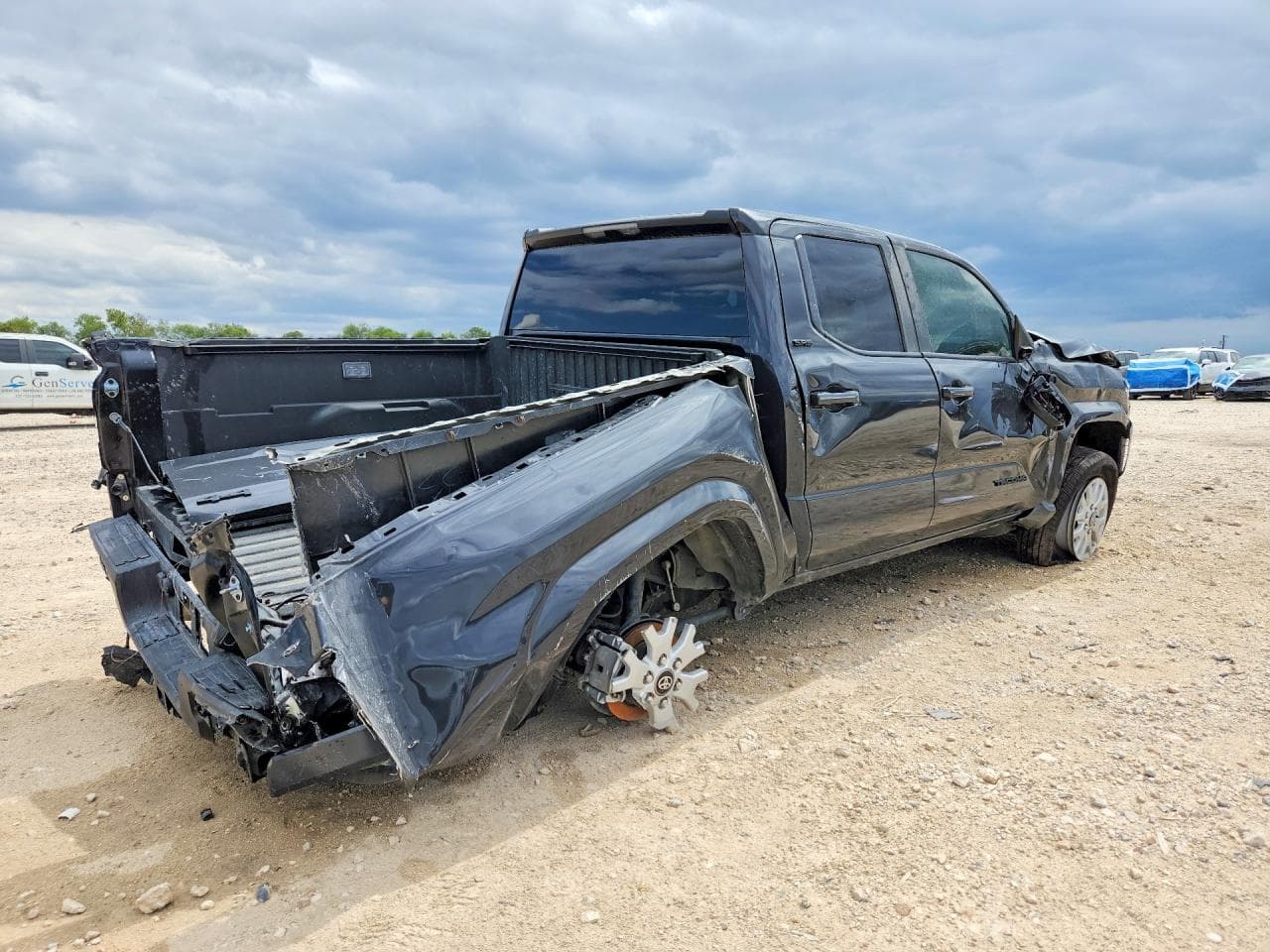 2026 Toyota Tacoma Sr5 - foto 3